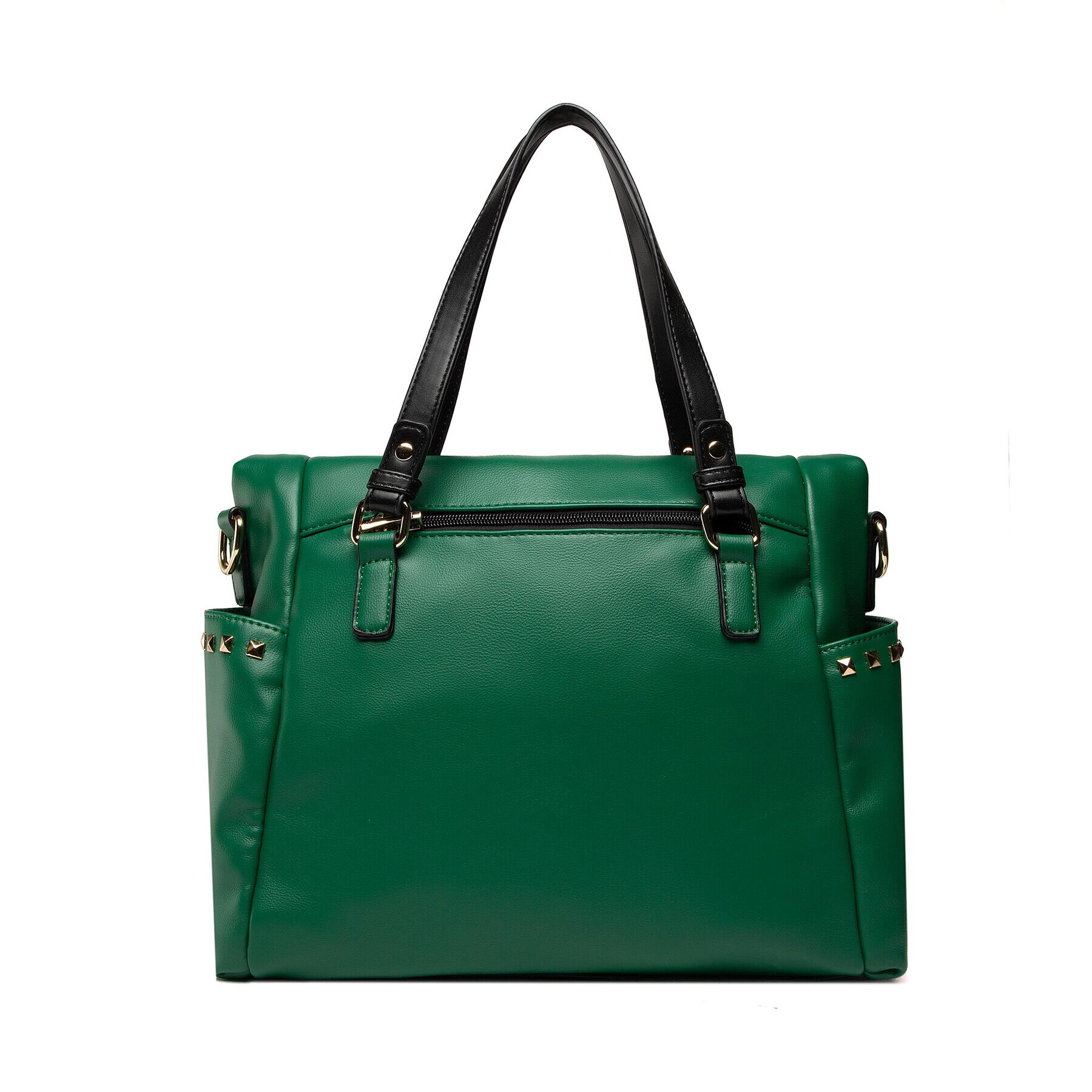Nobo Дамска чанта NBAG-N1620-CM08 Зелен - Pepit.bg