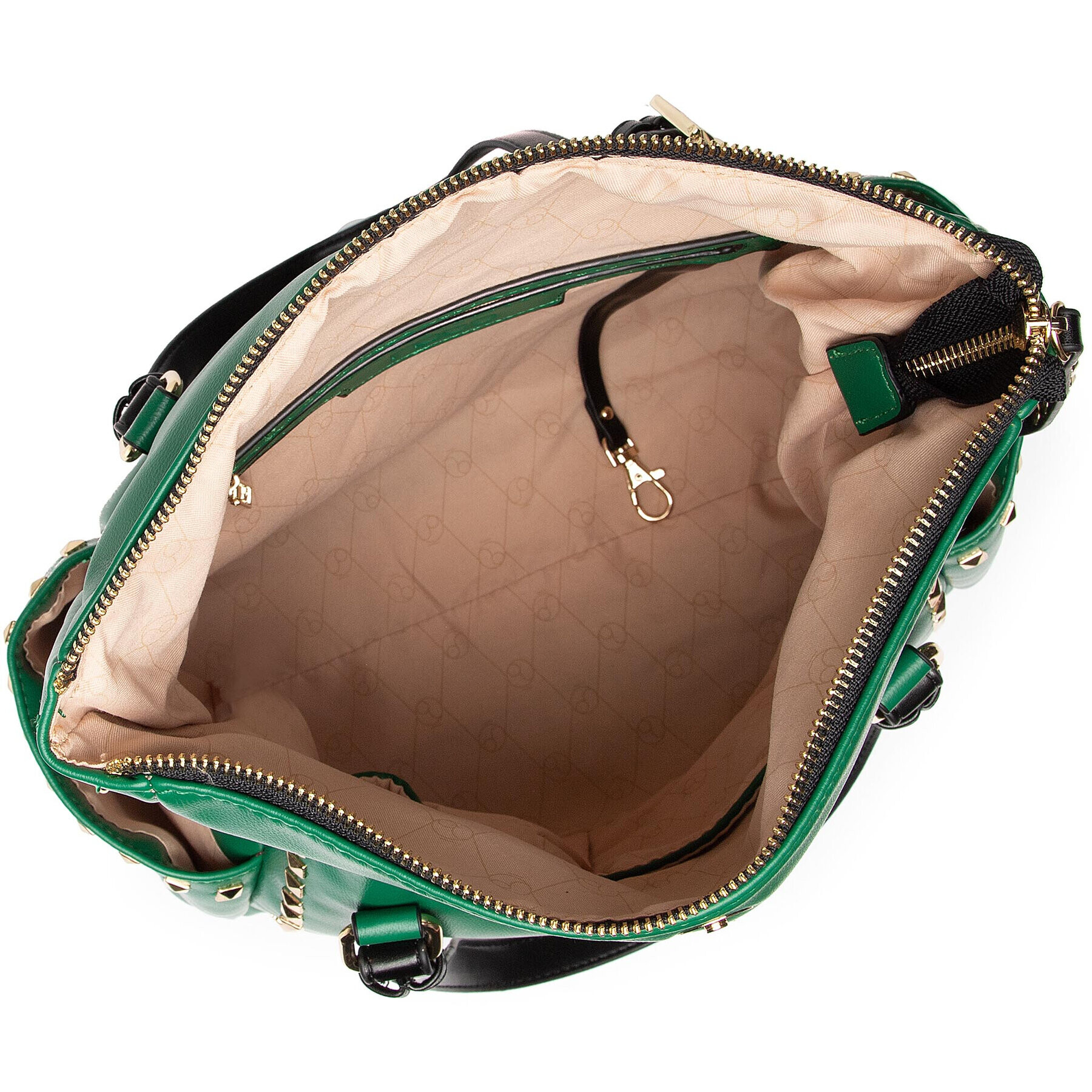 Nobo Дамска чанта NBAG-N1620-CM08 Зелен - Pepit.bg