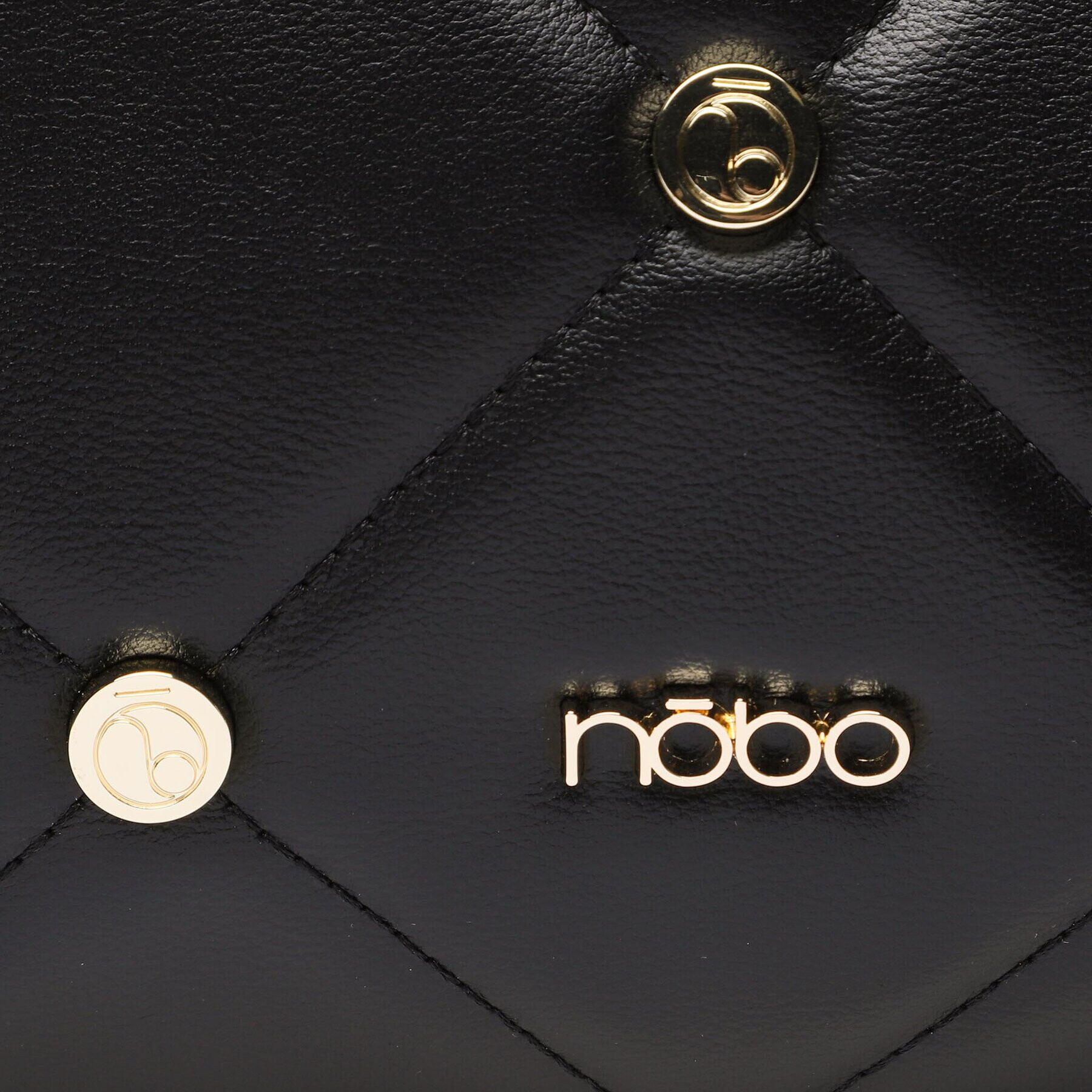 Nobo Дамска чанта NBAG-N1750-C020 Черен - Pepit.bg