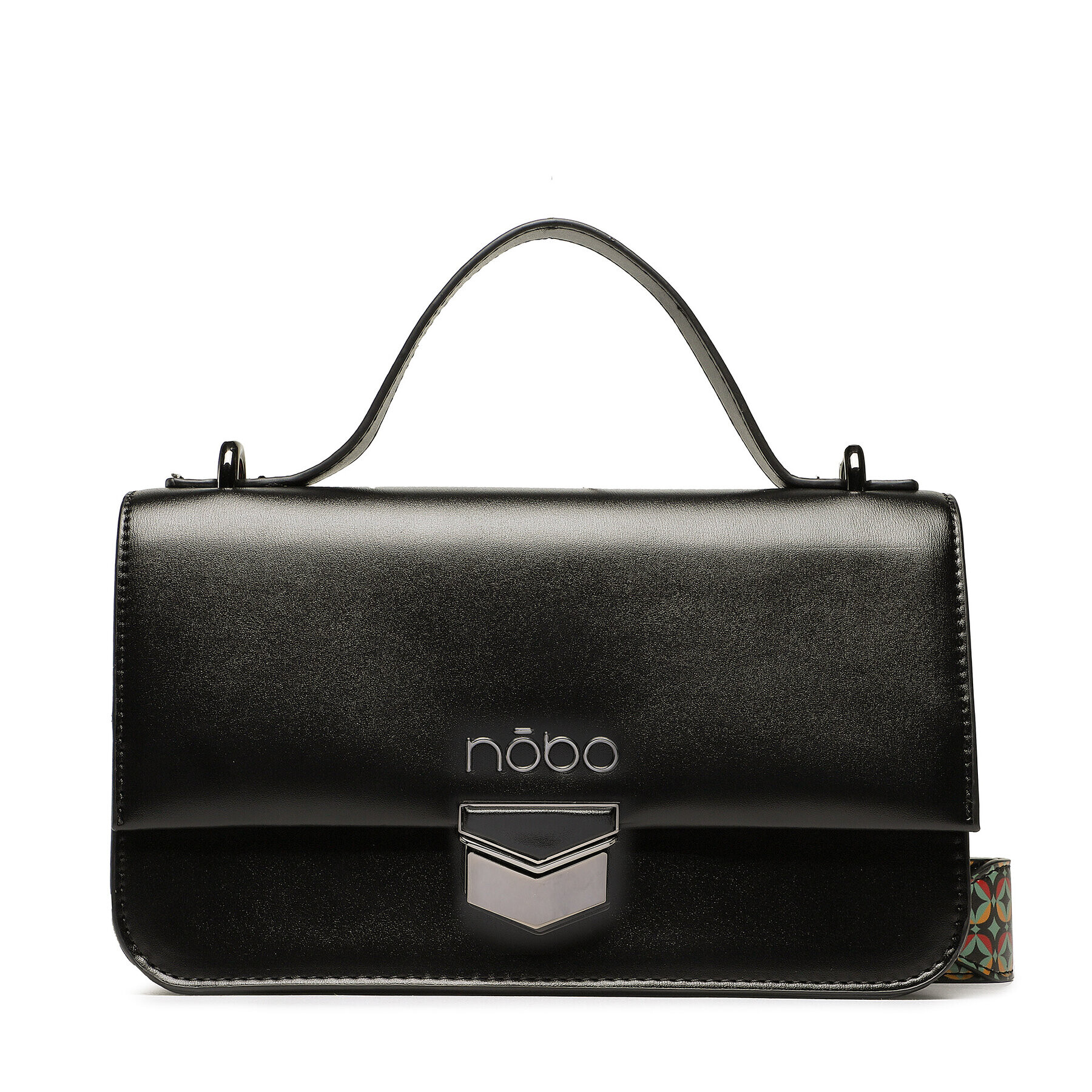 Nobo Дамска чанта NBAG-N1780-C020 Черен - Pepit.bg