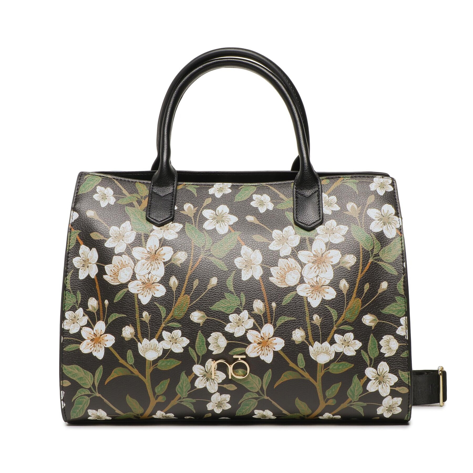 Nobo Дамска чанта NBAG-N1840-CM20 Черен - Pepit.bg