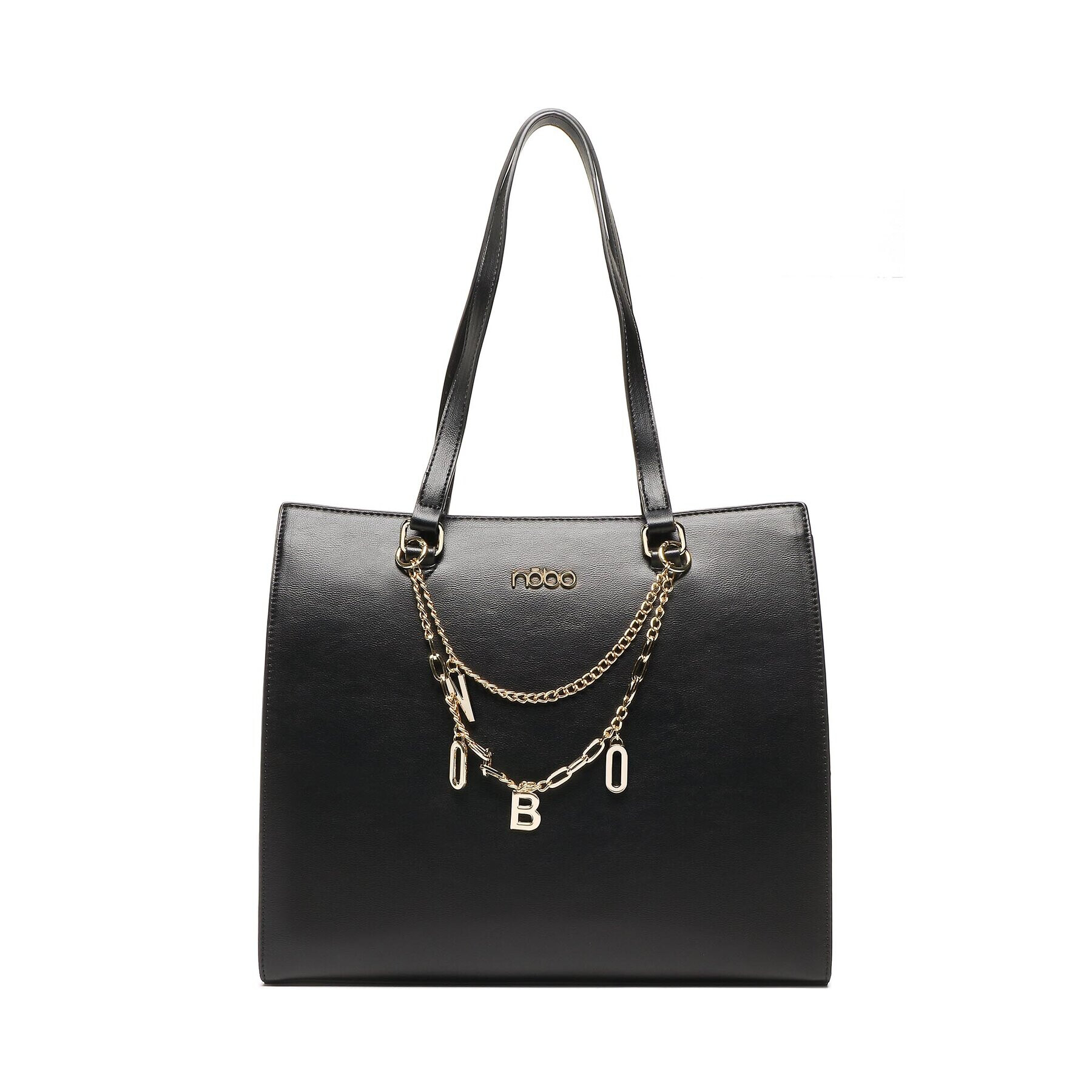 Nobo Дамска чанта NBAG-N1910-C020 Черен - Pepit.bg