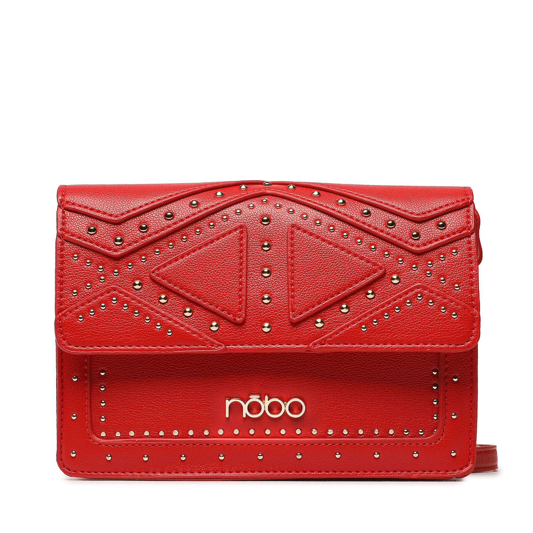 Nobo Дамска чанта NBAG-N1960-C005 Червен - Pepit.bg