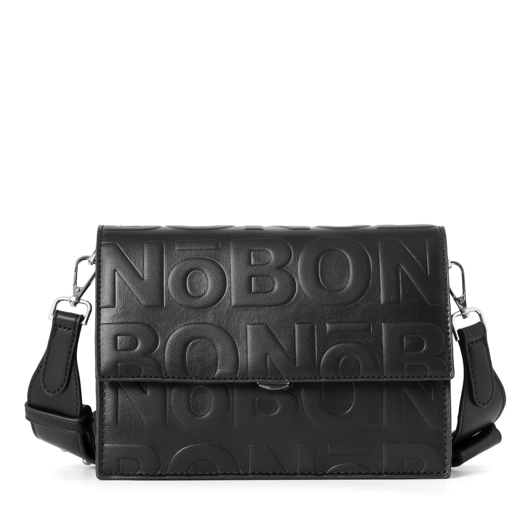 Nobo Дамска чанта NBAG-N2060-C020 Черен - Pepit.bg