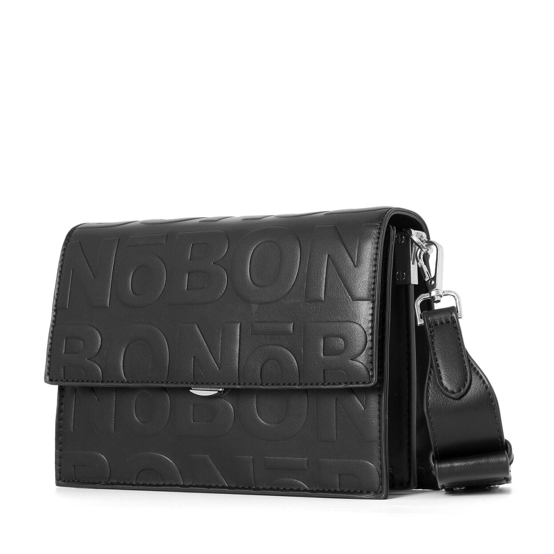 Nobo Дамска чанта NBAG-N2060-C020 Черен - Pepit.bg