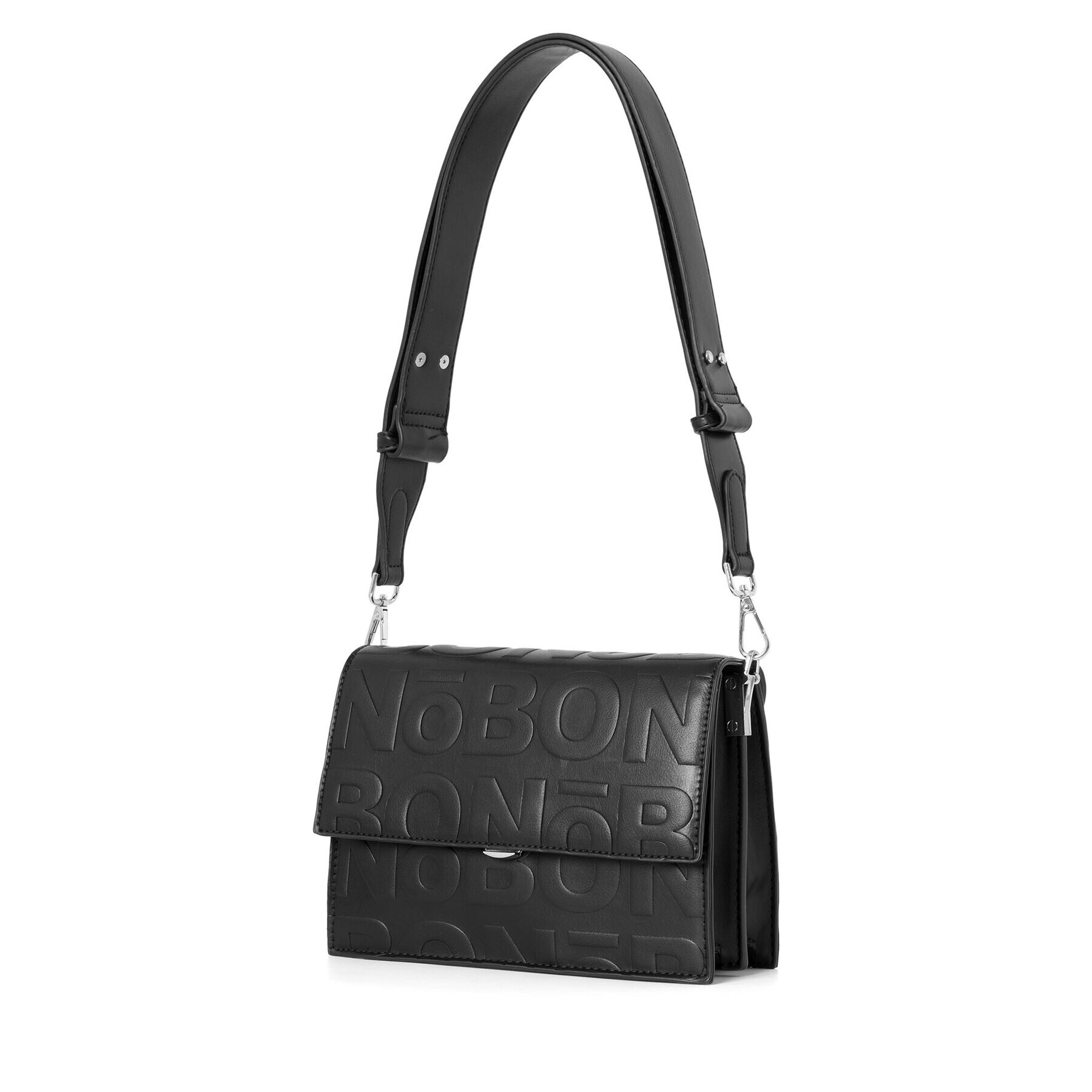 Nobo Дамска чанта NBAG-N2060-C020 Черен - Pepit.bg