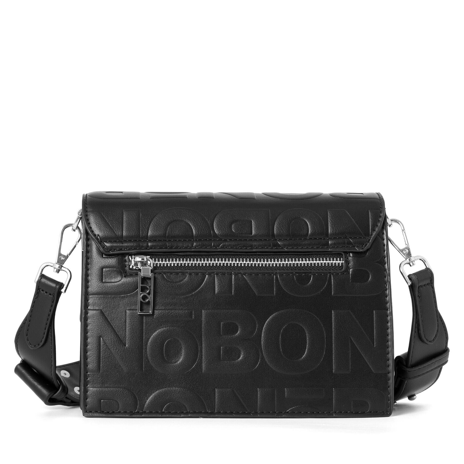 Nobo Дамска чанта NBAG-N2060-C020 Черен - Pepit.bg