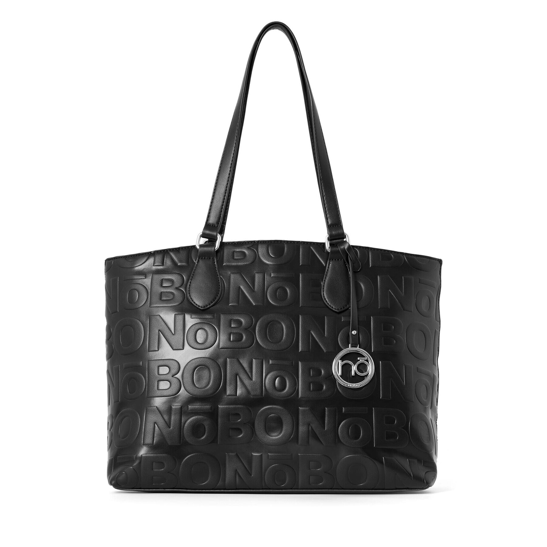 Nobo Дамска чанта NBAG-N2080-C020 Черен - Pepit.bg