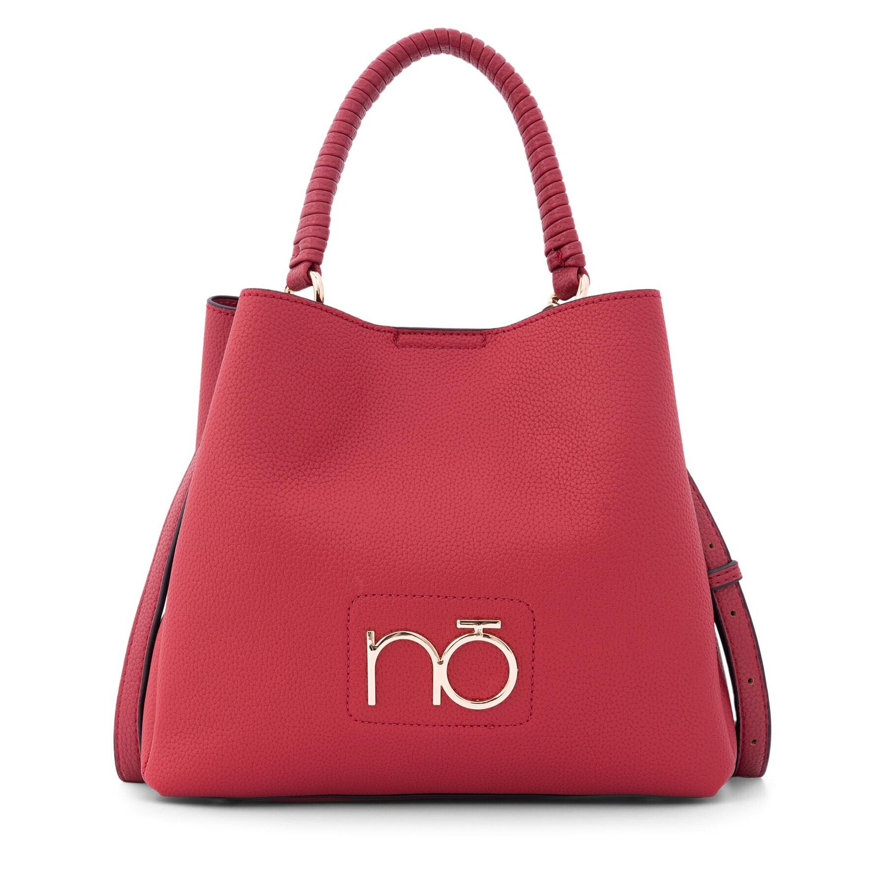 Nobo Дамска чанта NBAG-N2180-C005 Червен - Pepit.bg