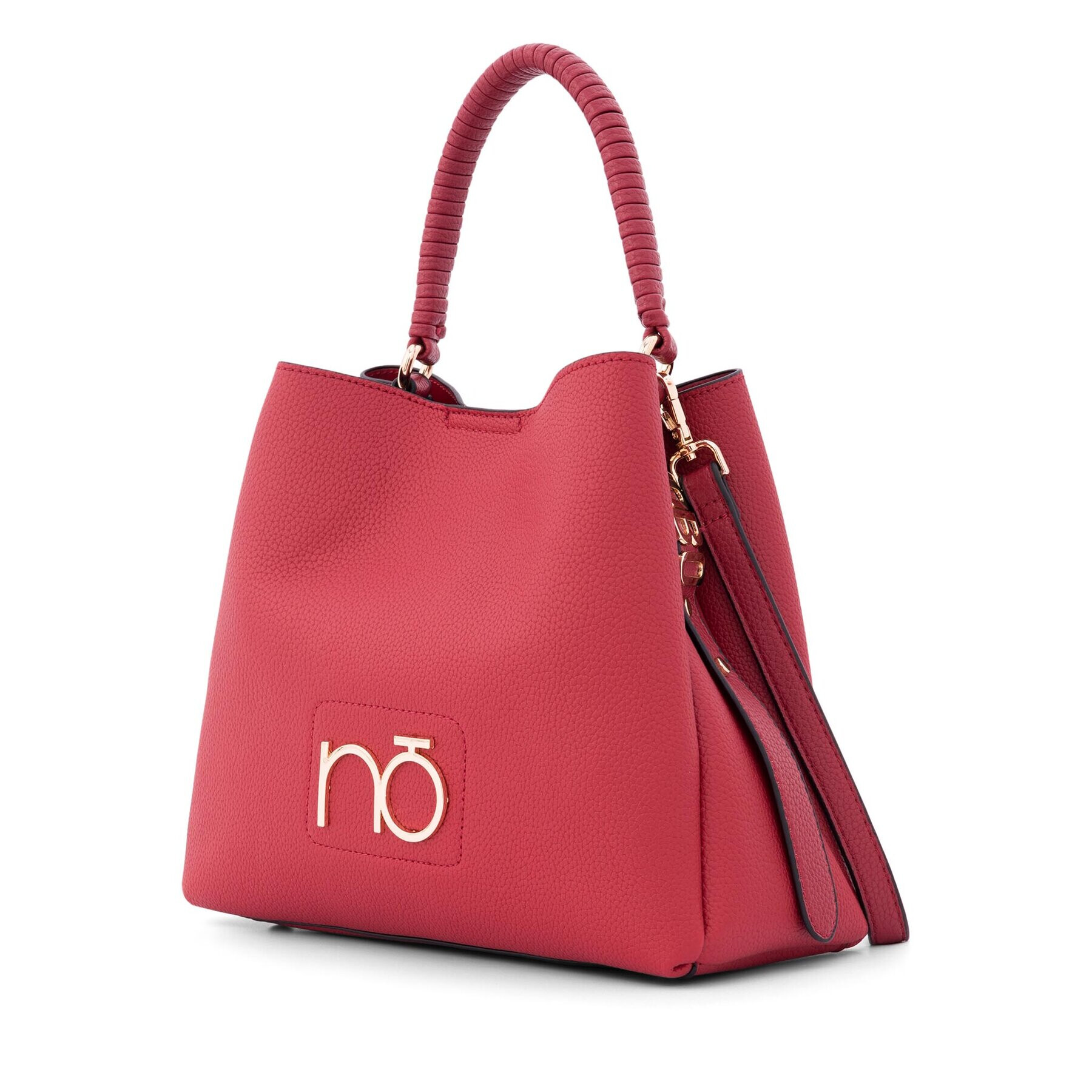 Nobo Дамска чанта NBAG-N2180-C005 Червен - Pepit.bg
