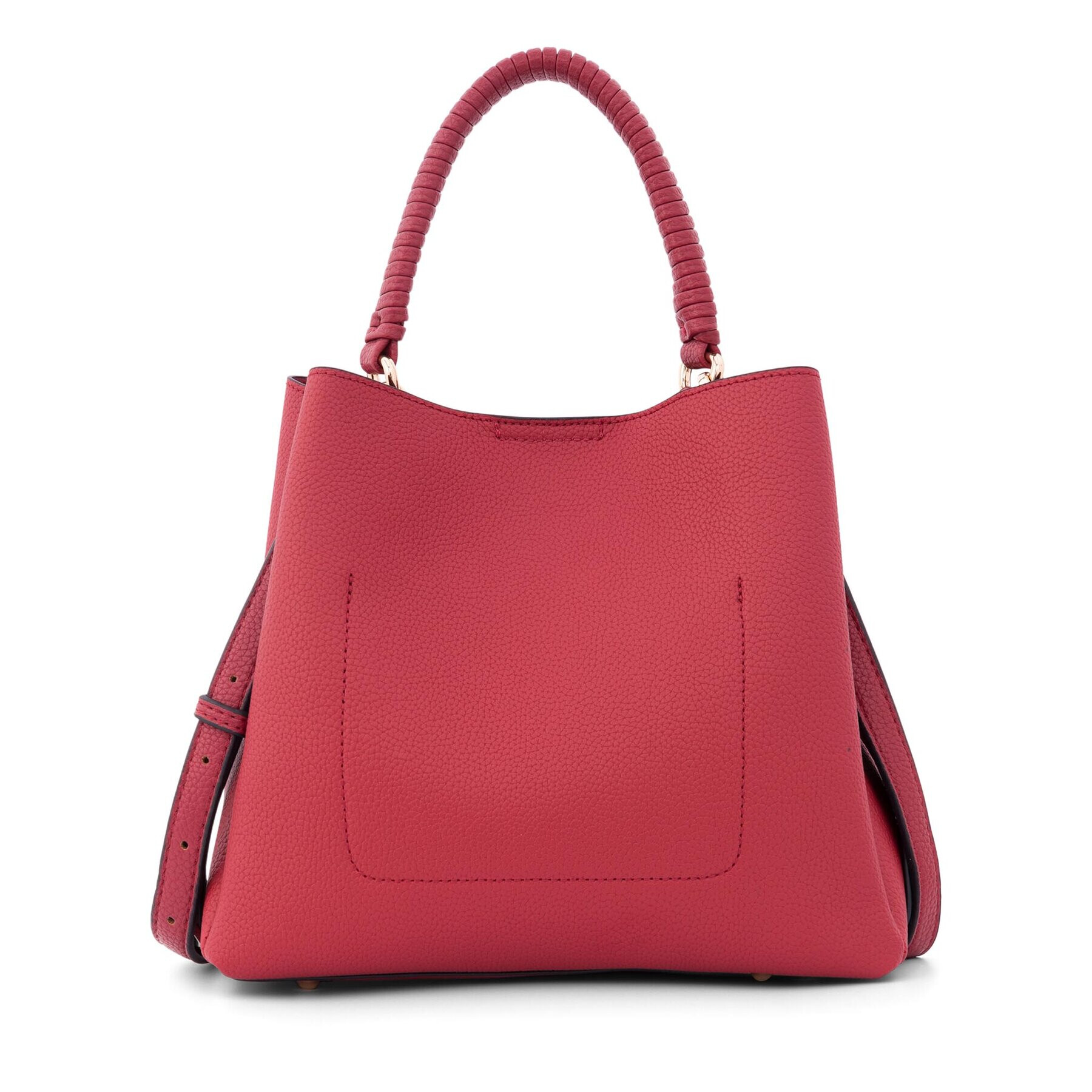 Nobo Дамска чанта NBAG-N2180-C005 Червен - Pepit.bg