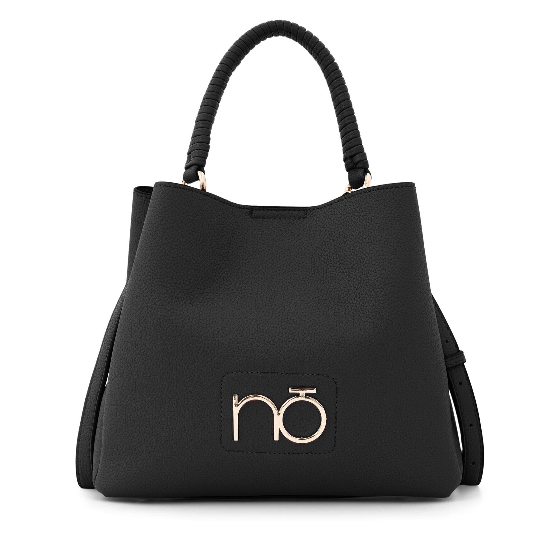 Nobo Дамска чанта NBAG-N2180-C020 Черен - Pepit.bg