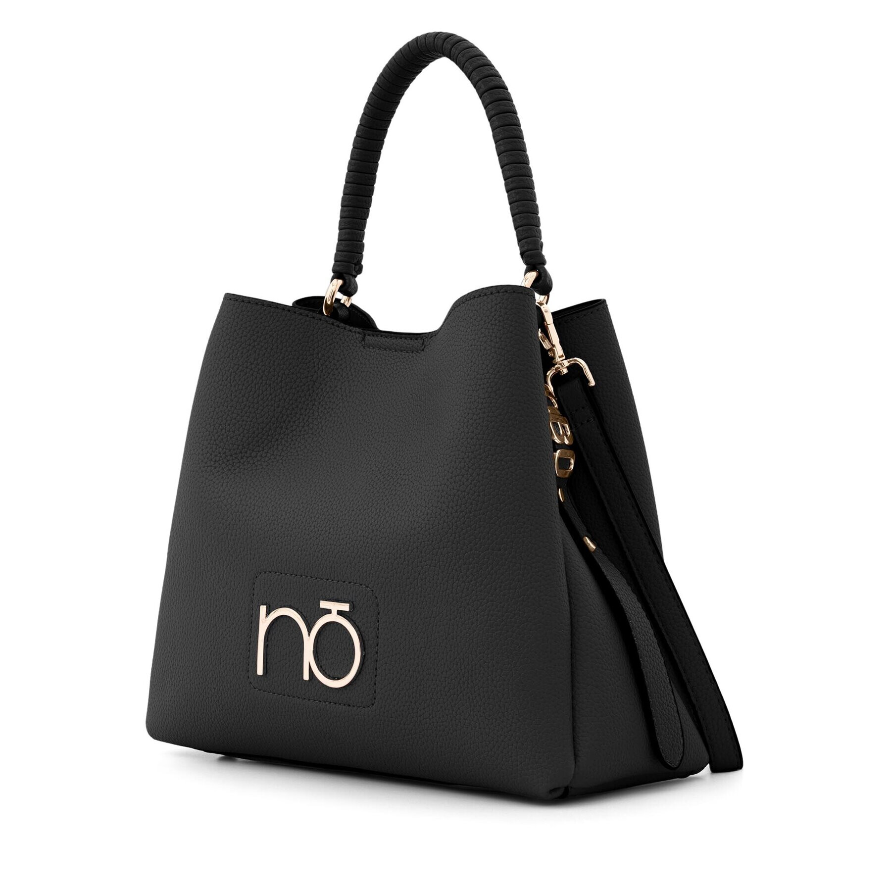 Nobo Дамска чанта NBAG-N2180-C020 Черен - Pepit.bg