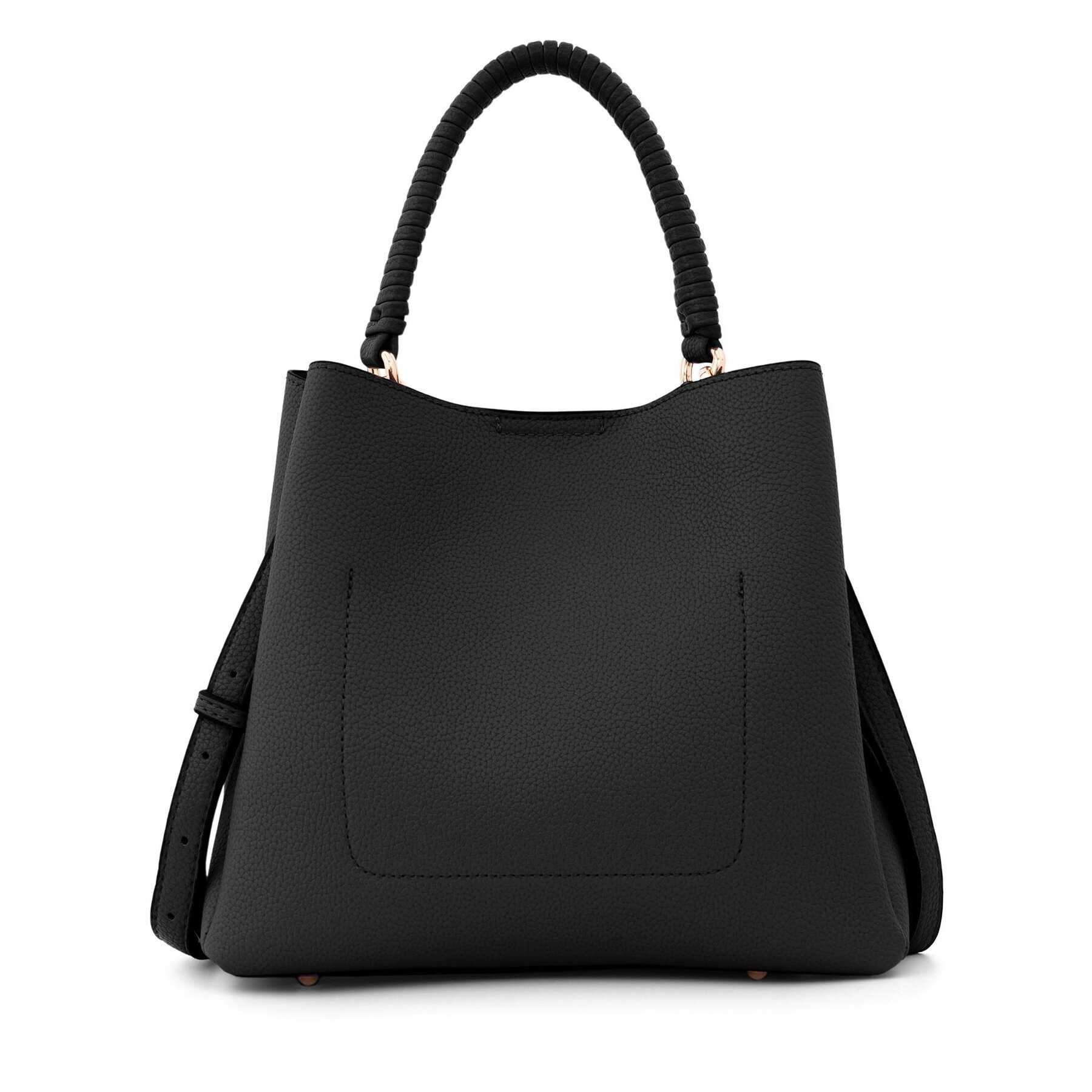 Nobo Дамска чанта NBAG-N2180-C020 Черен - Pepit.bg