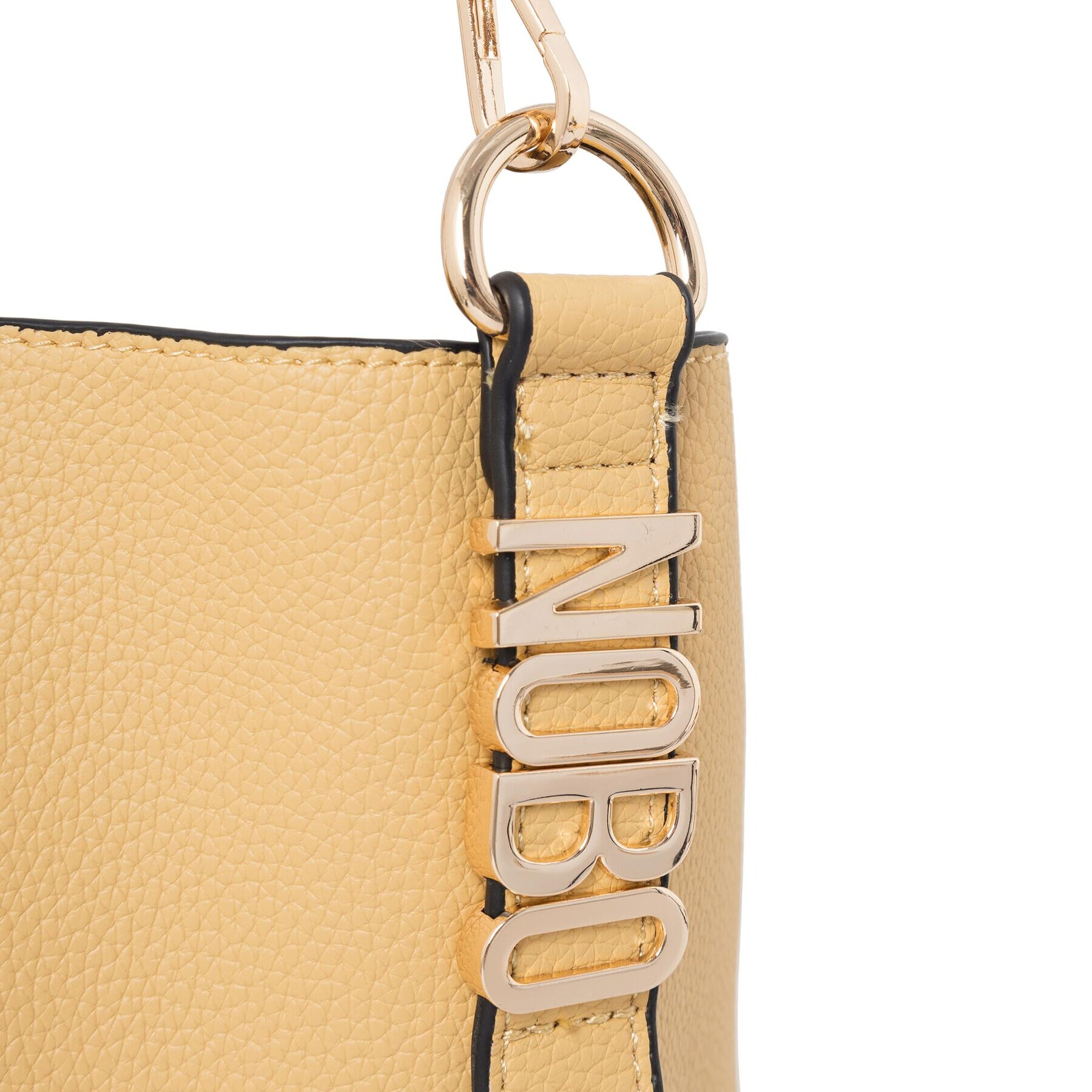 Nobo Дамска чанта NBAG-N2190-C002 Жълт - Pepit.bg