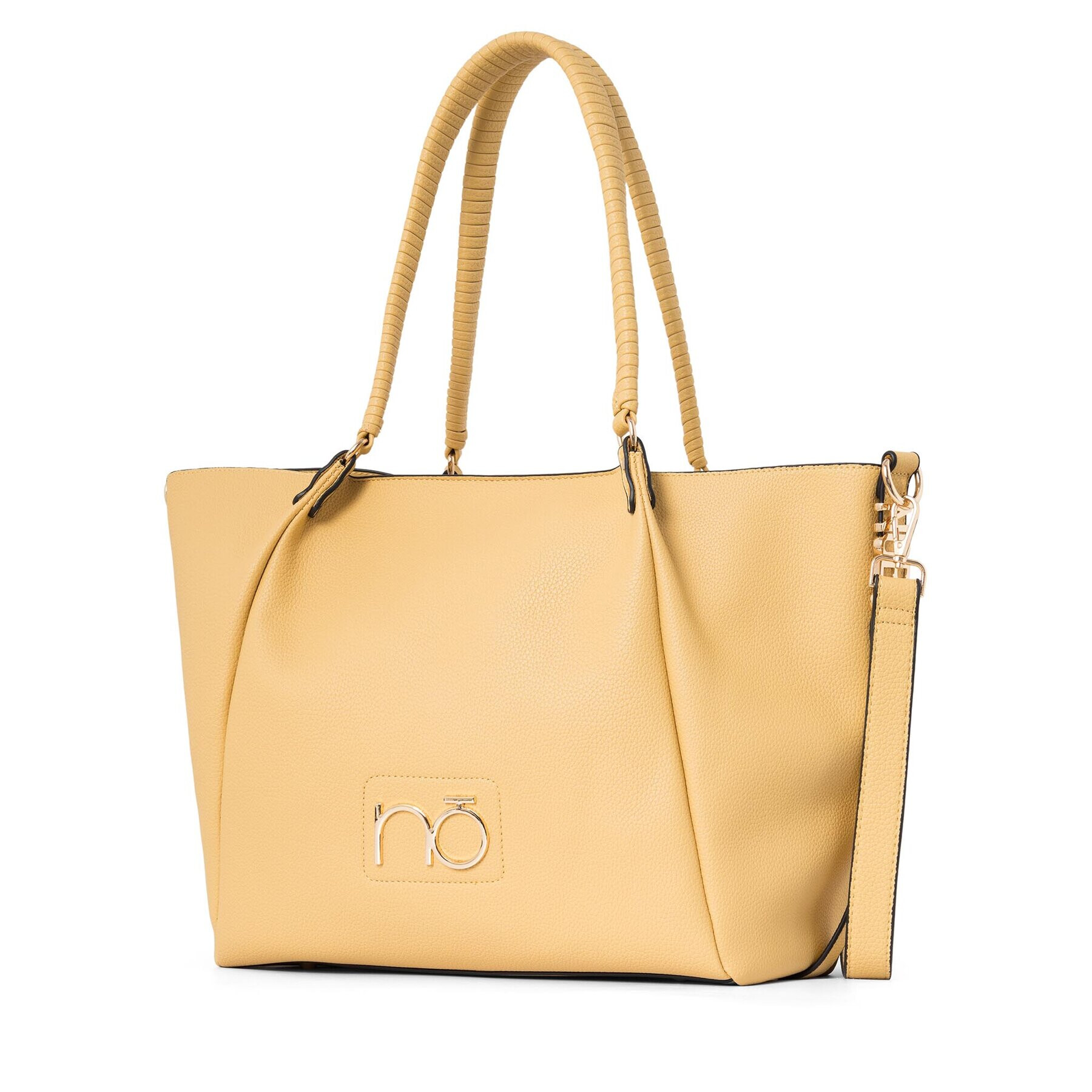 Nobo Дамска чанта NBAG-N2190-C002 Жълт - Pepit.bg