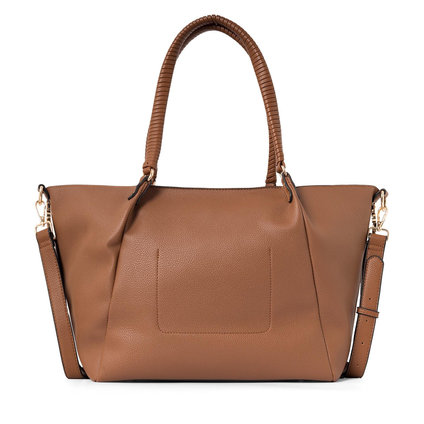 Nobo Дамска чанта NBAG-N2190-CM17 Кафяв - Pepit.bg
