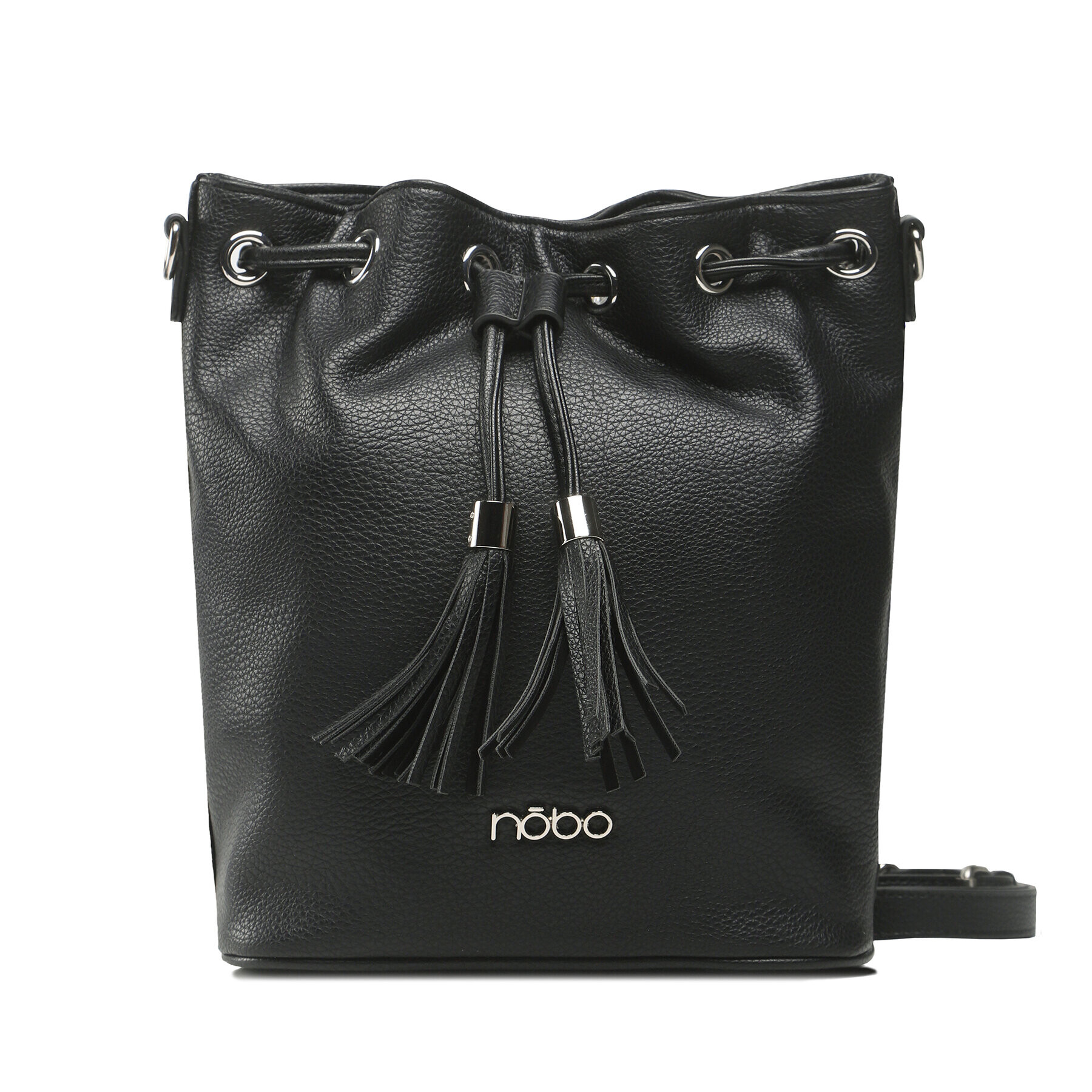 Nobo Дамска чанта NBAG-N2350-C020 Черен - Pepit.bg