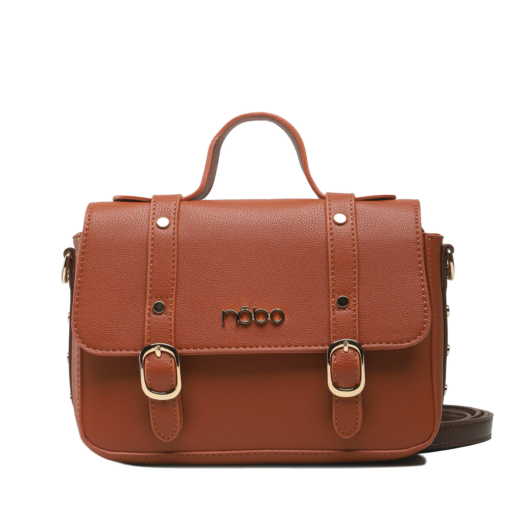 Nobo Дамска чанта NBAG-N2430-C017 Кафяв - Pepit.bg