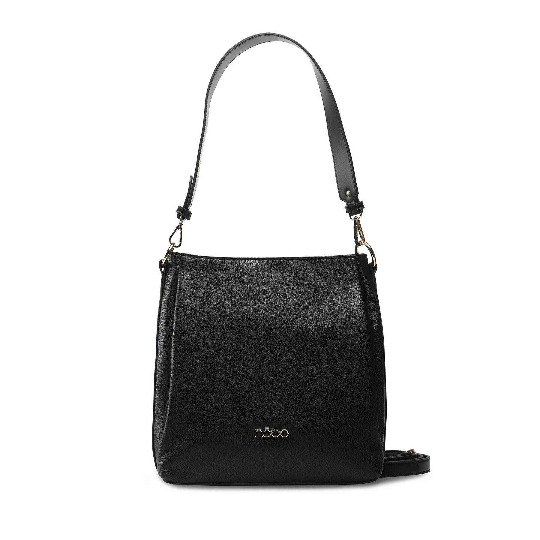 Nobo Дамска чанта NBAG-N2440-C020 Черен - Pepit.bg