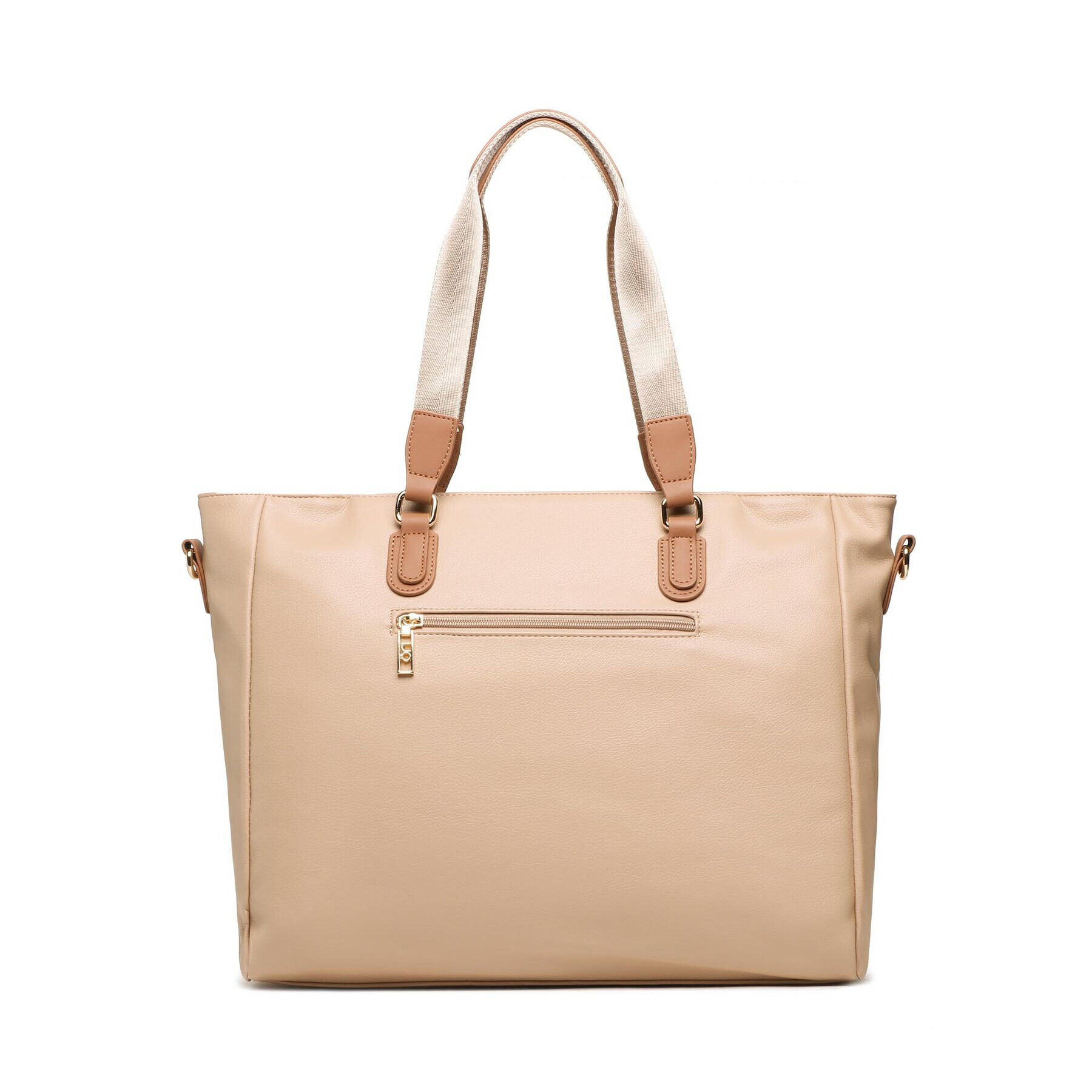 Nobo Дамска чанта NBAG-N2470-C015 Бежов - Pepit.bg