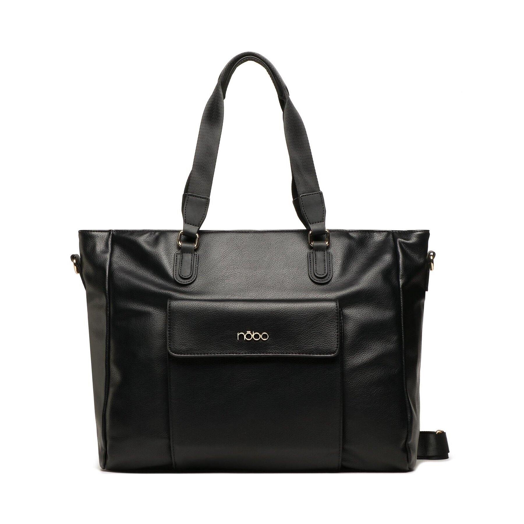 Nobo Дамска чанта NBAG-N2470-C020 Черен - Pepit.bg
