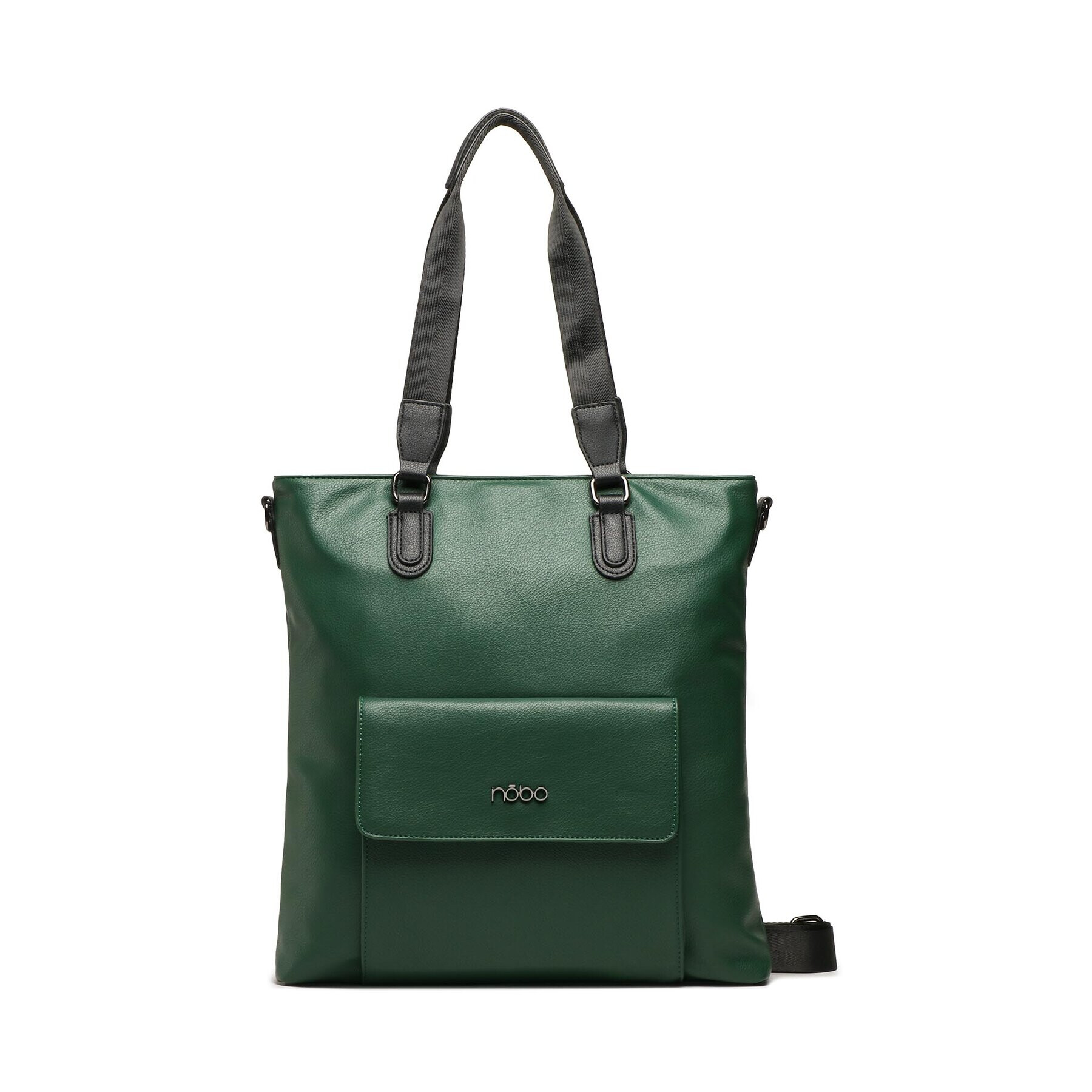 Nobo Дамска чанта NBAG-N2480-C008 Зелен - Pepit.bg