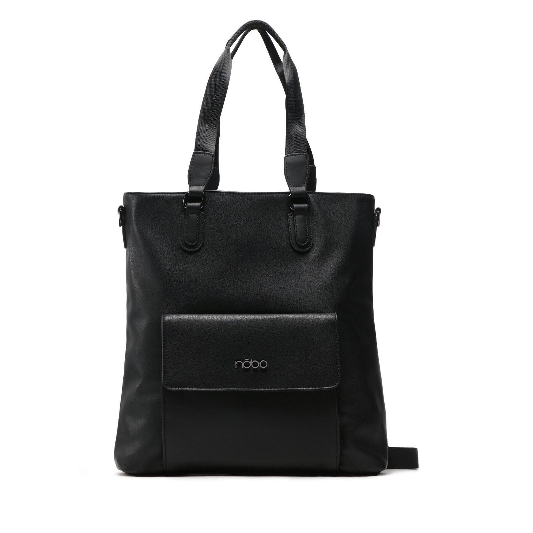 Nobo Дамска чанта NBAG-N2480-C020 Черен - Pepit.bg