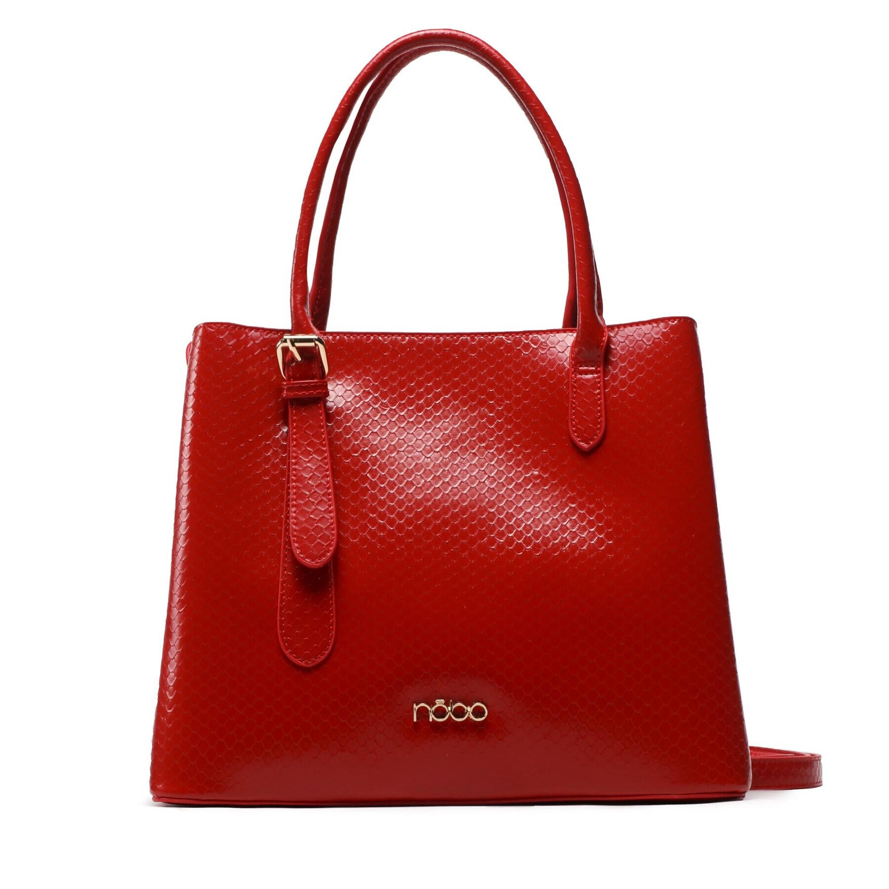 Nobo Дамска чанта NBAG-N2490-C005 Червен - Pepit.bg