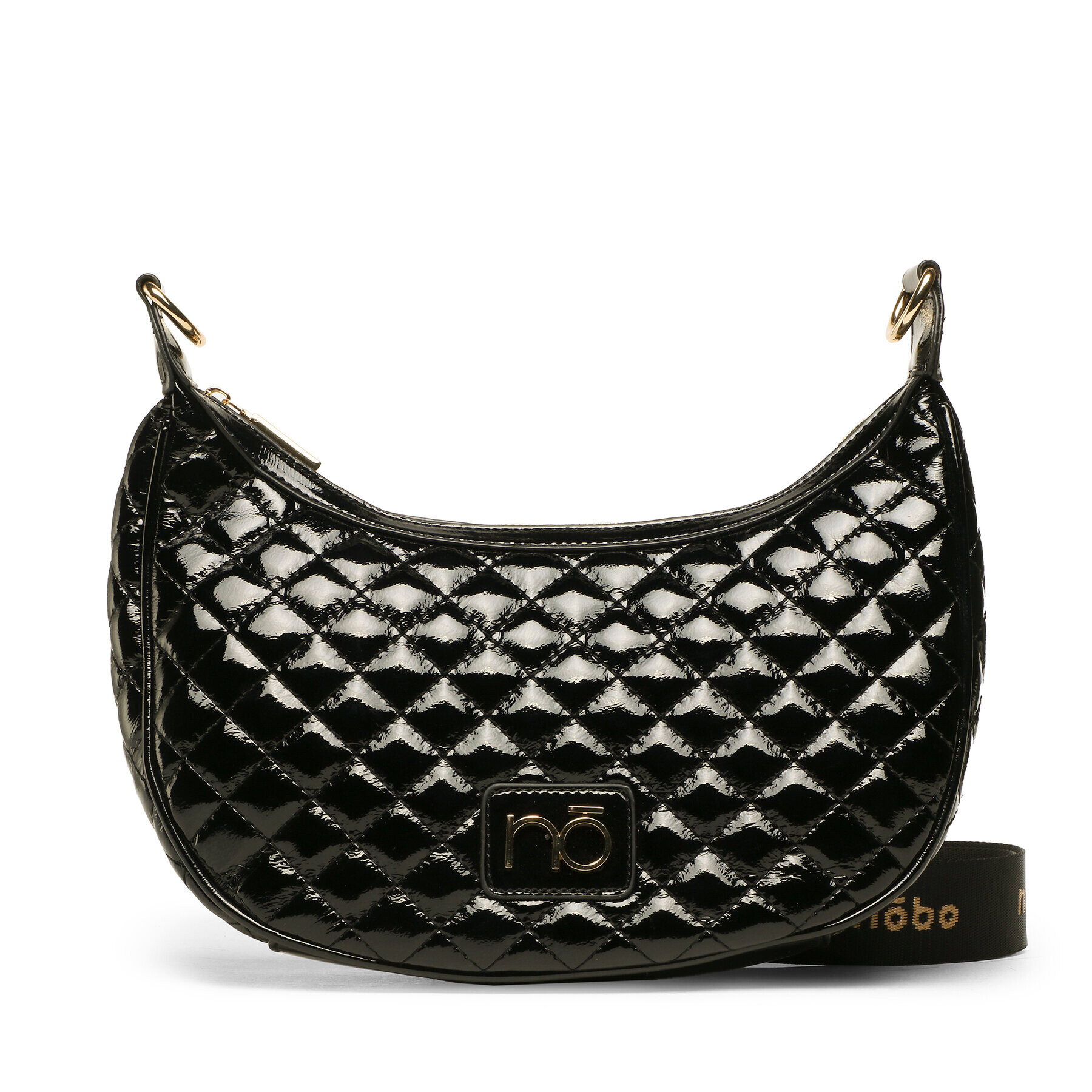 Nobo Дамска чанта NBAG-N2550-C020 Черен - Pepit.bg
