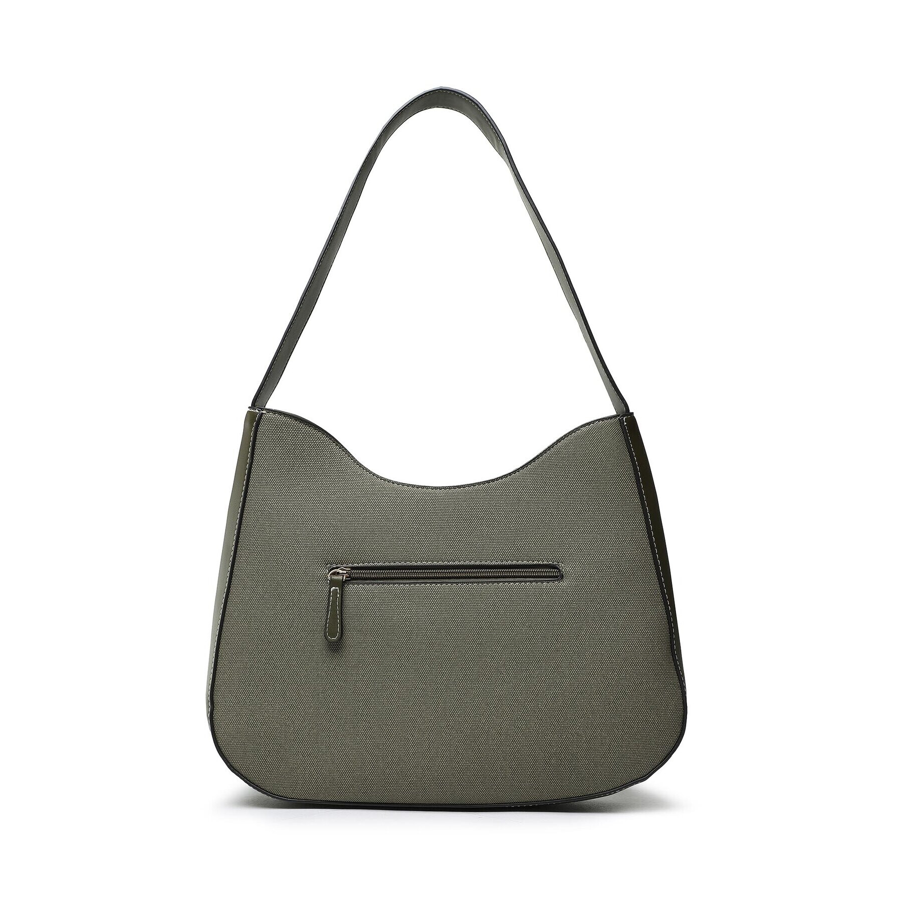 Nobo Дамска чанта NBAG-N2680-C008 Зелен - Pepit.bg