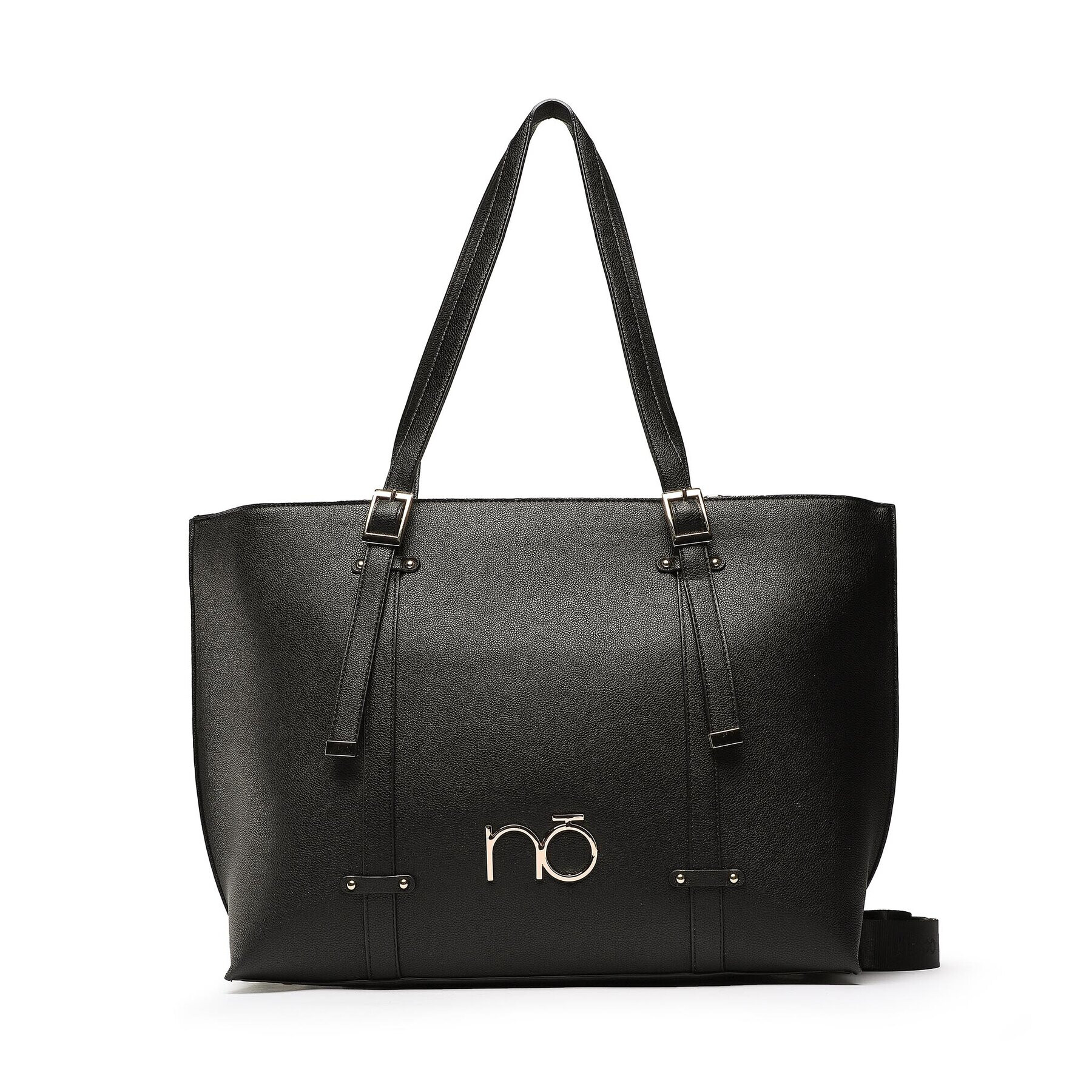 Nobo Дамска чанта NBAG-N2820-C020 Черен - Pepit.bg