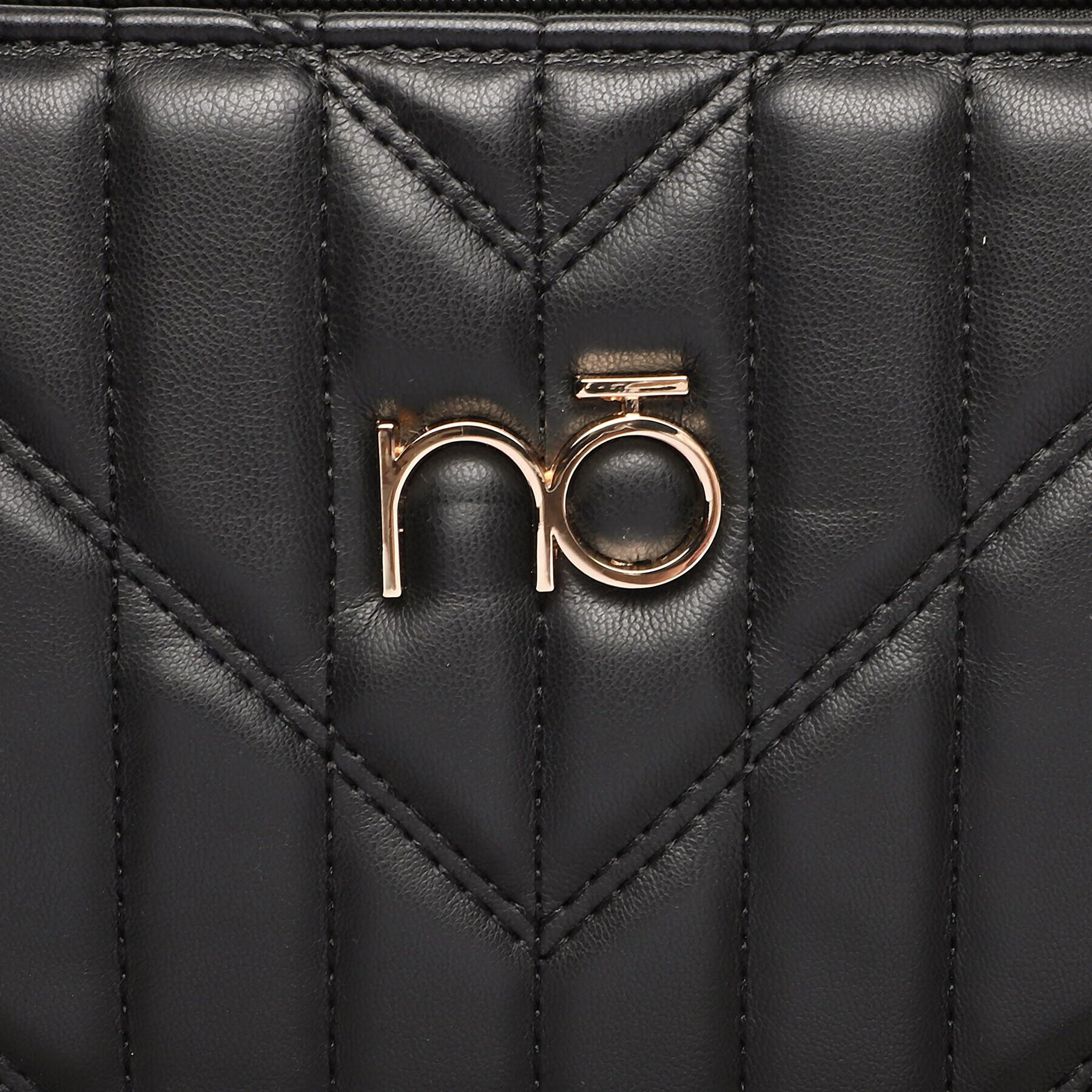 Nobo Дамска чанта NBAG-N2860-C020 Черен - Pepit.bg