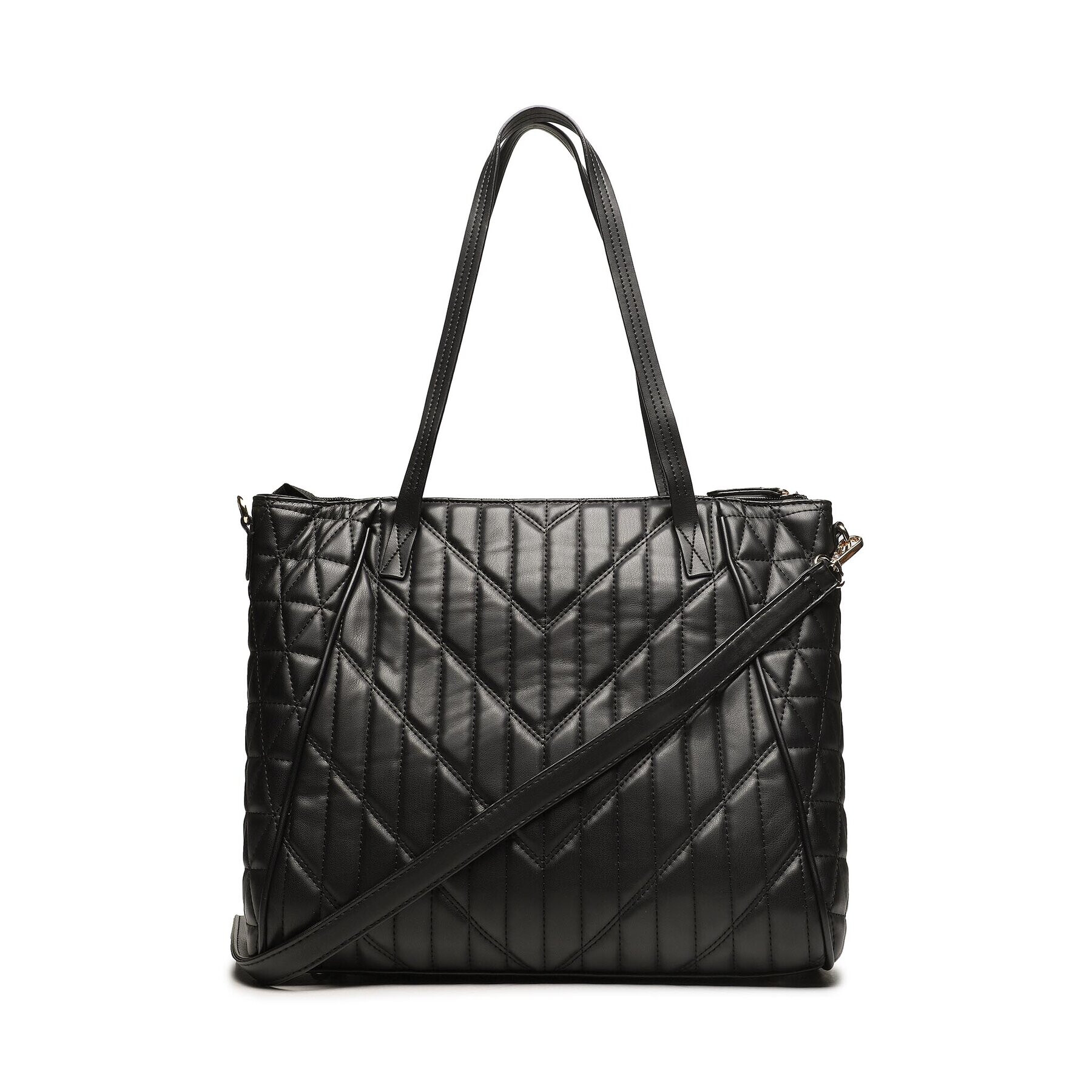 Nobo Дамска чанта NBAG-N2860-C020 Черен - Pepit.bg