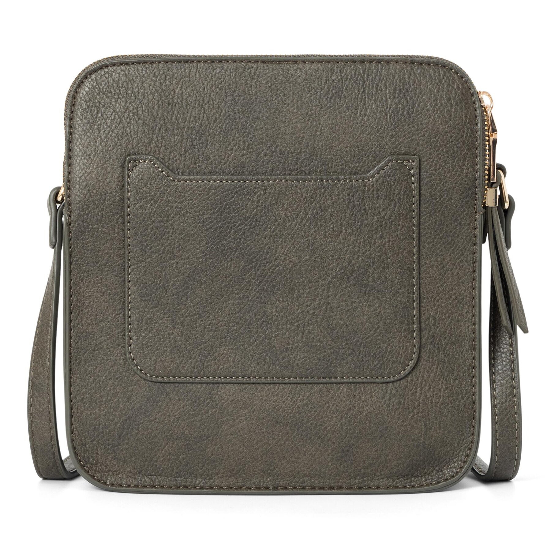 Nobo Дамска чанта NBAG-N2940-C008 Каки - Pepit.bg