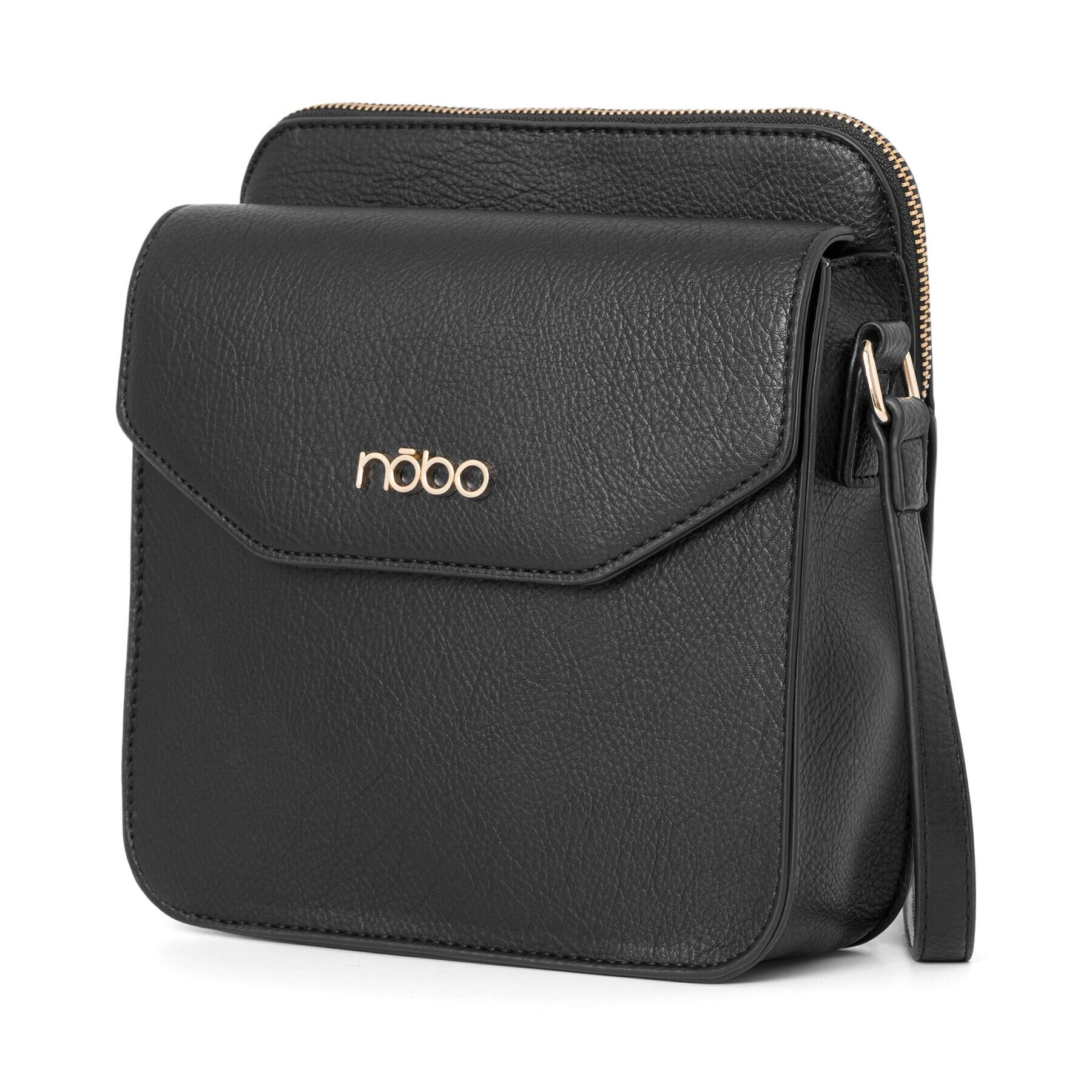 Nobo Дамска чанта NBAG-N2940-C020 Черен - Pepit.bg