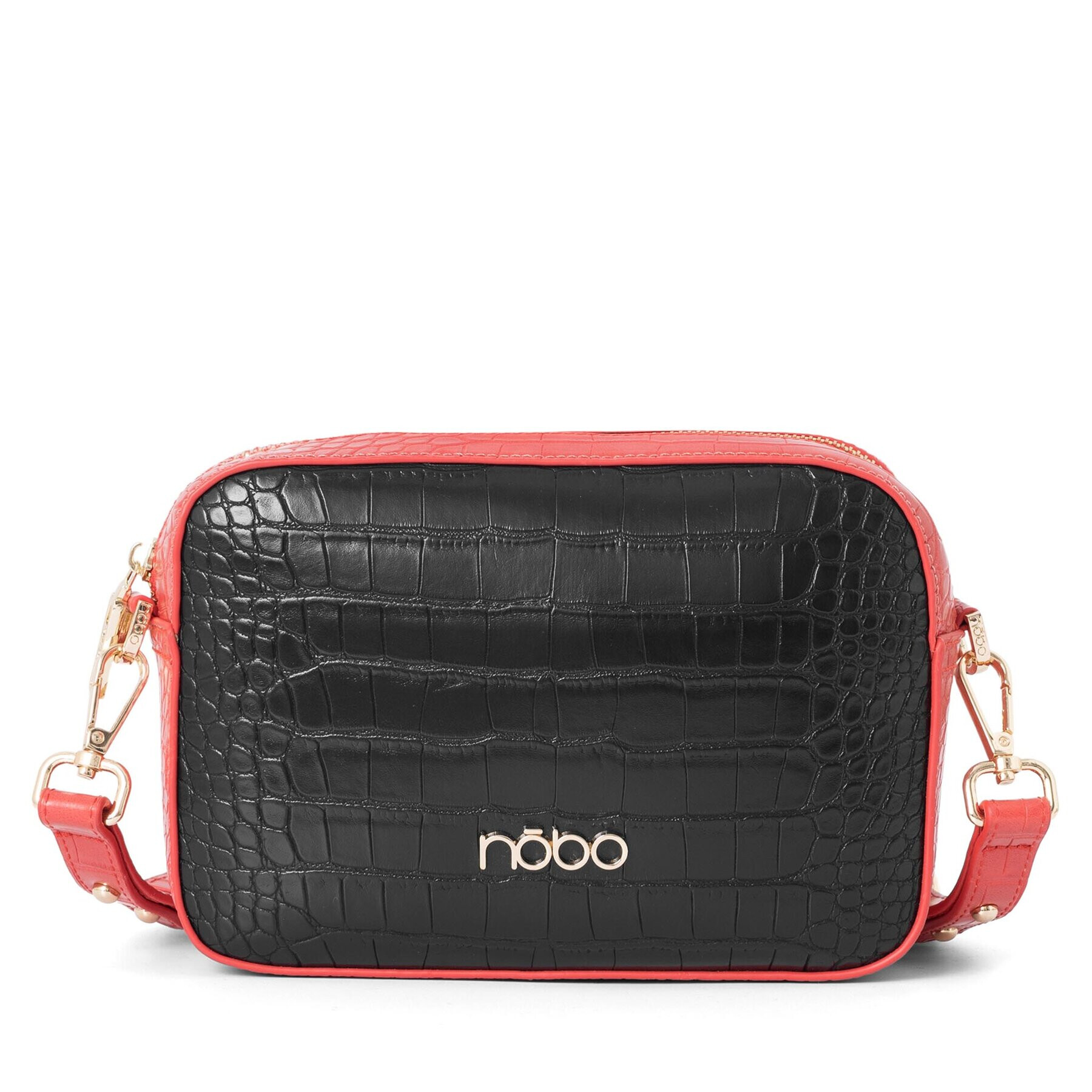 Nobo Дамска чанта NBAG-N3060-CM20 Черен - Pepit.bg