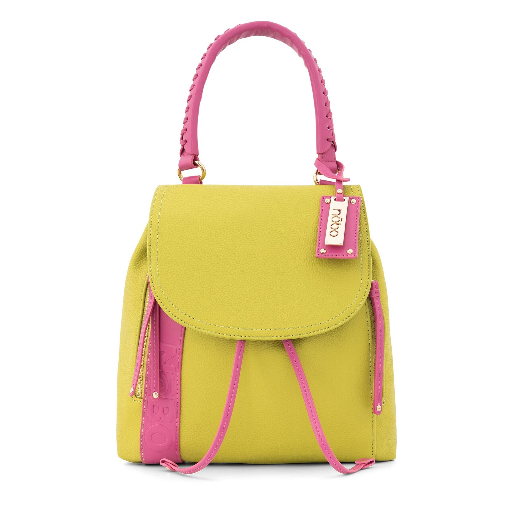 Nobo Раница NBAG-N3090-CM08 Зелен - Pepit.bg
