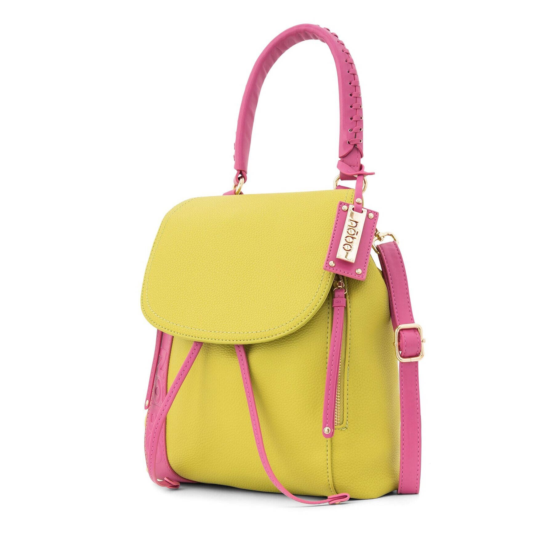 Nobo Раница NBAG-N3090-CM08 Зелен - Pepit.bg