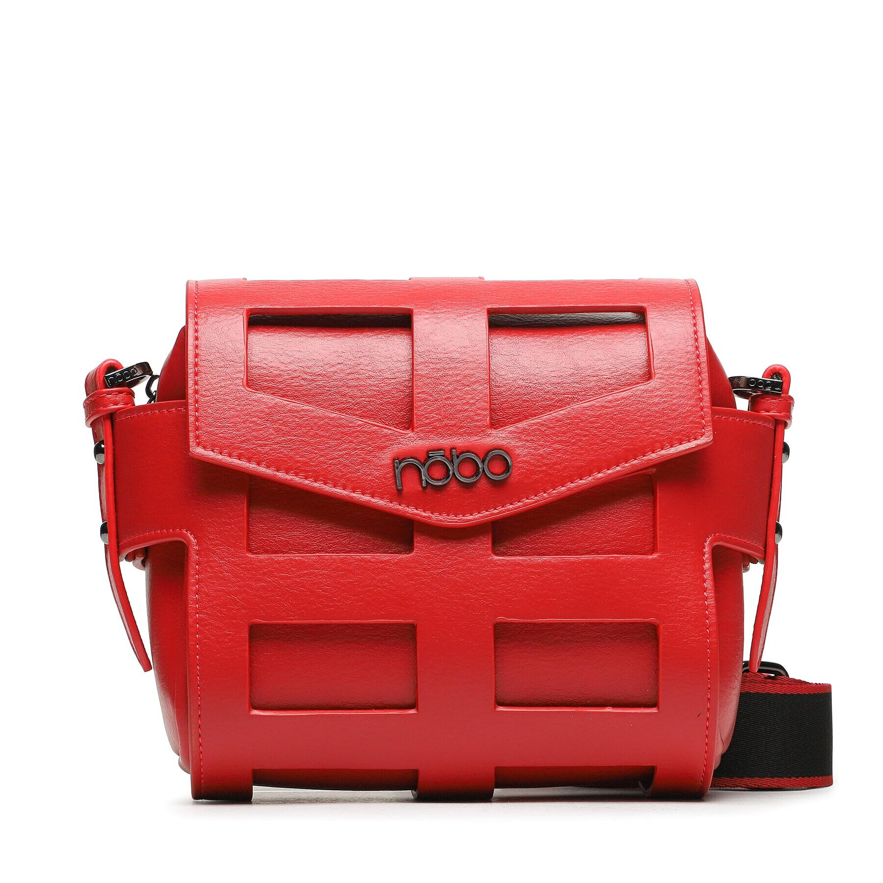 Nobo Дамска чанта NBAG-N4100-C005 Червен - Pepit.bg