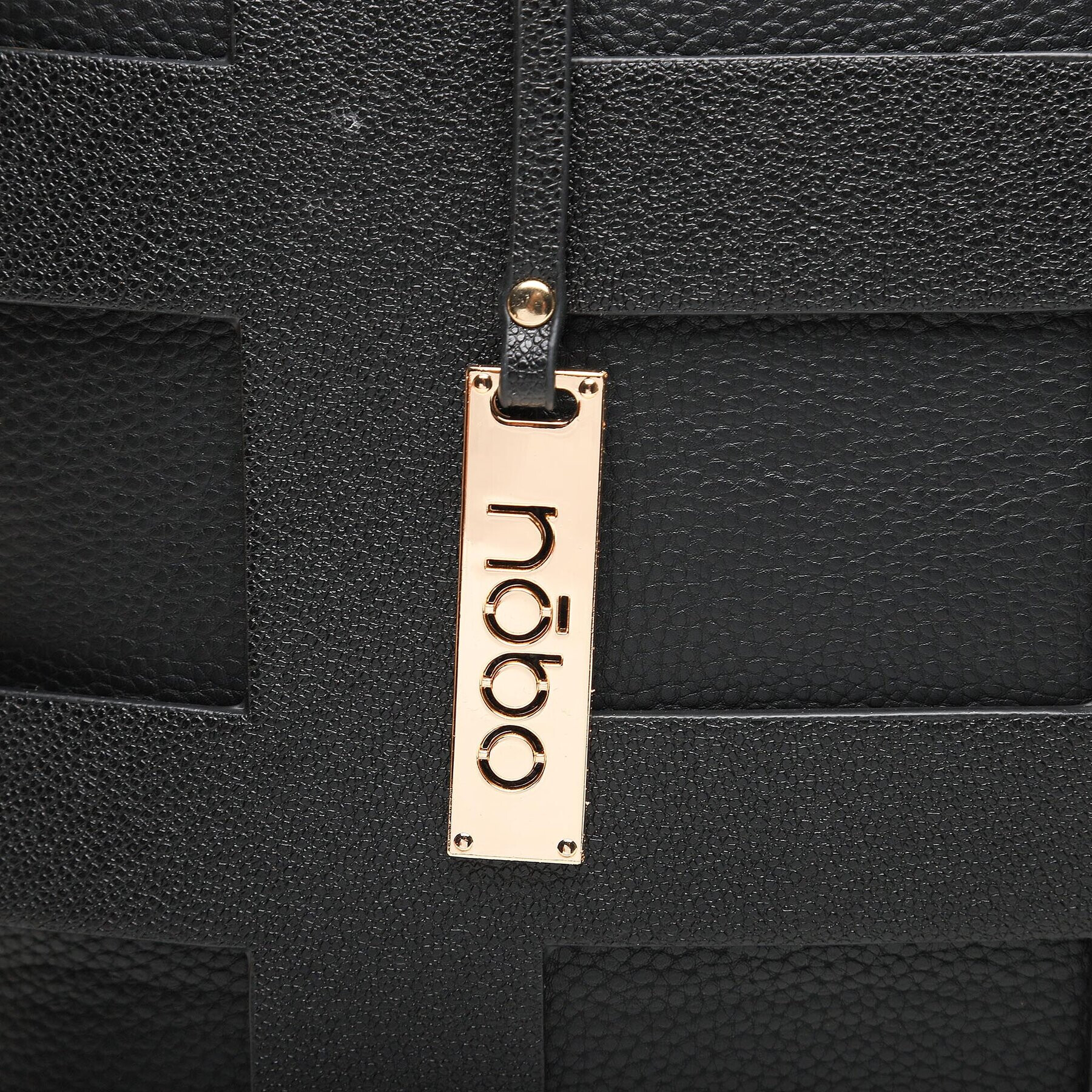Nobo Дамска чанта NBAG-N4600-C020 Черен - Pepit.bg