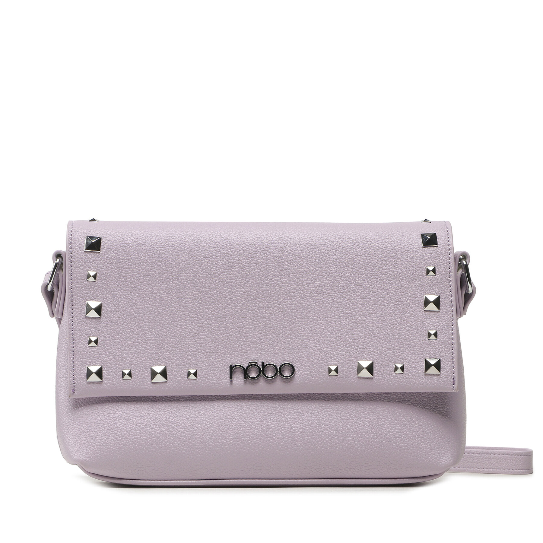 Nobo Дамска чанта NBAG-P0610-C014 Виолетов - Pepit.bg