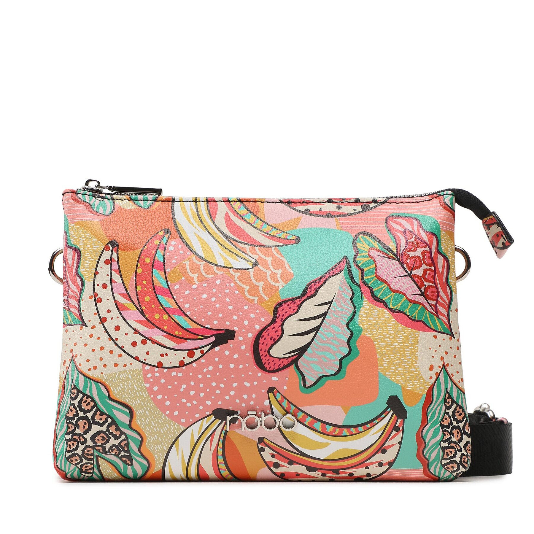 Nobo Дамска чанта NBAG-P0900-CM04 Розов - Pepit.bg