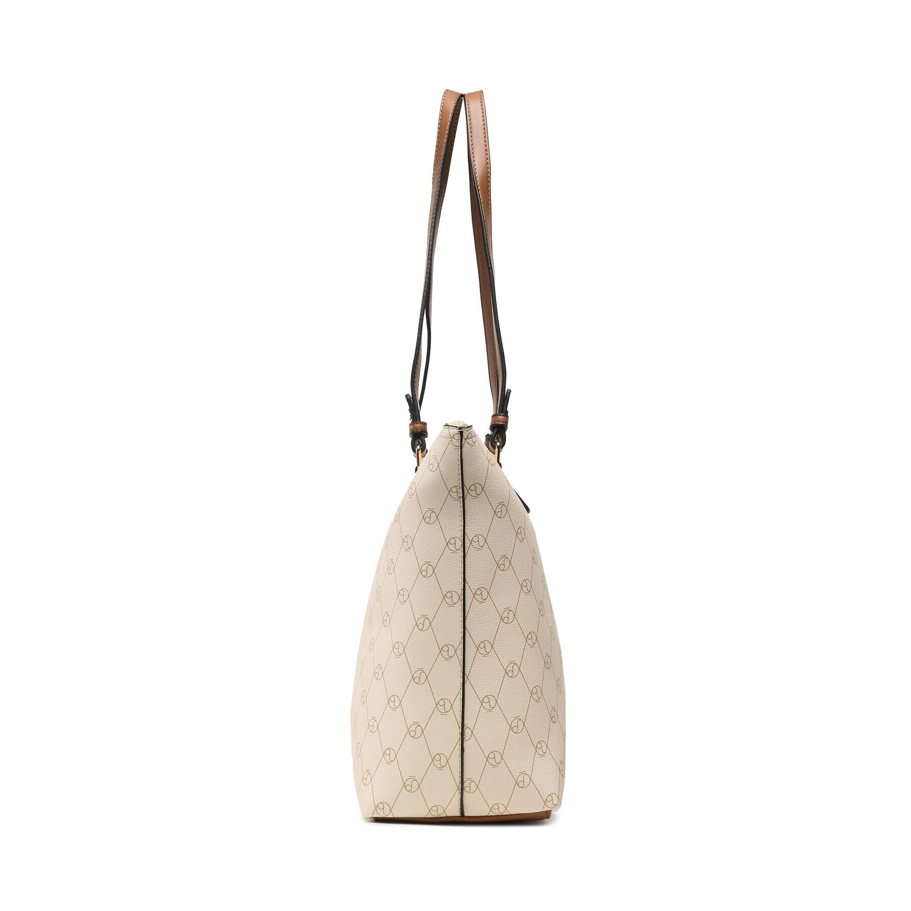 Nobo Дамска чанта NBAG-P1220-CM00 Бежов - Pepit.bg