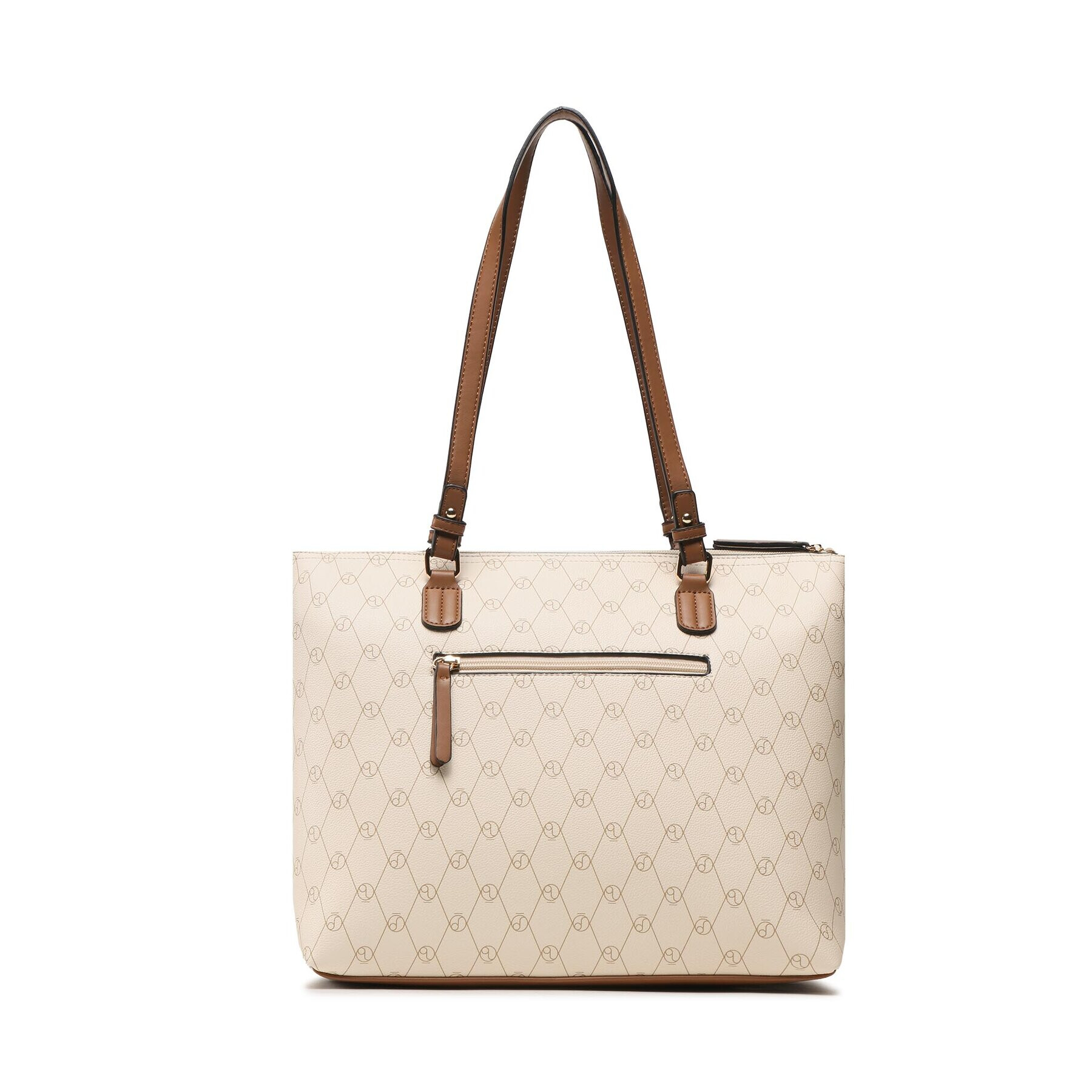 Nobo Дамска чанта NBAG-P1220-CM00 Бежов - Pepit.bg