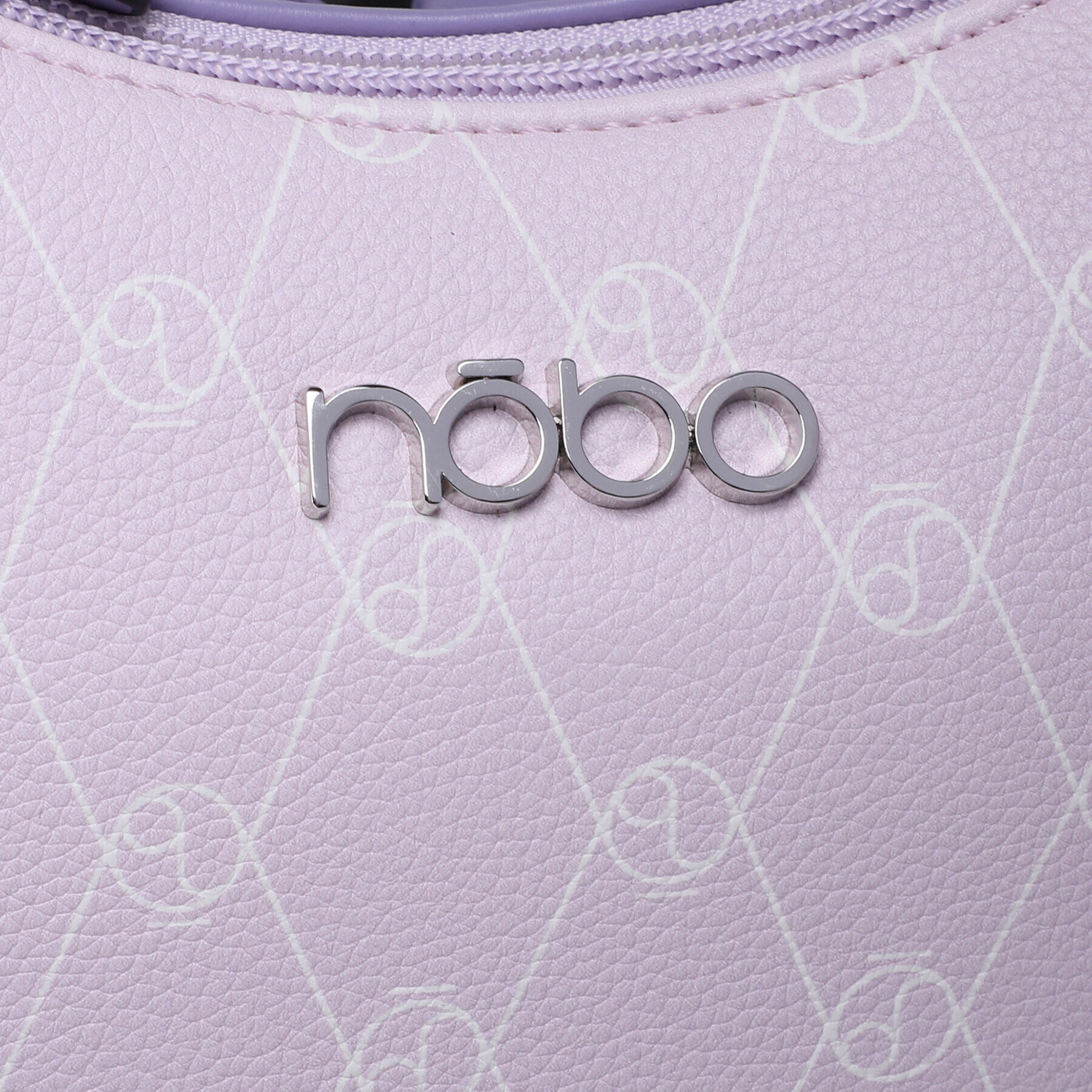 Nobo Дамска чанта NBAG-P1240-C014 Виолетов - Pepit.bg