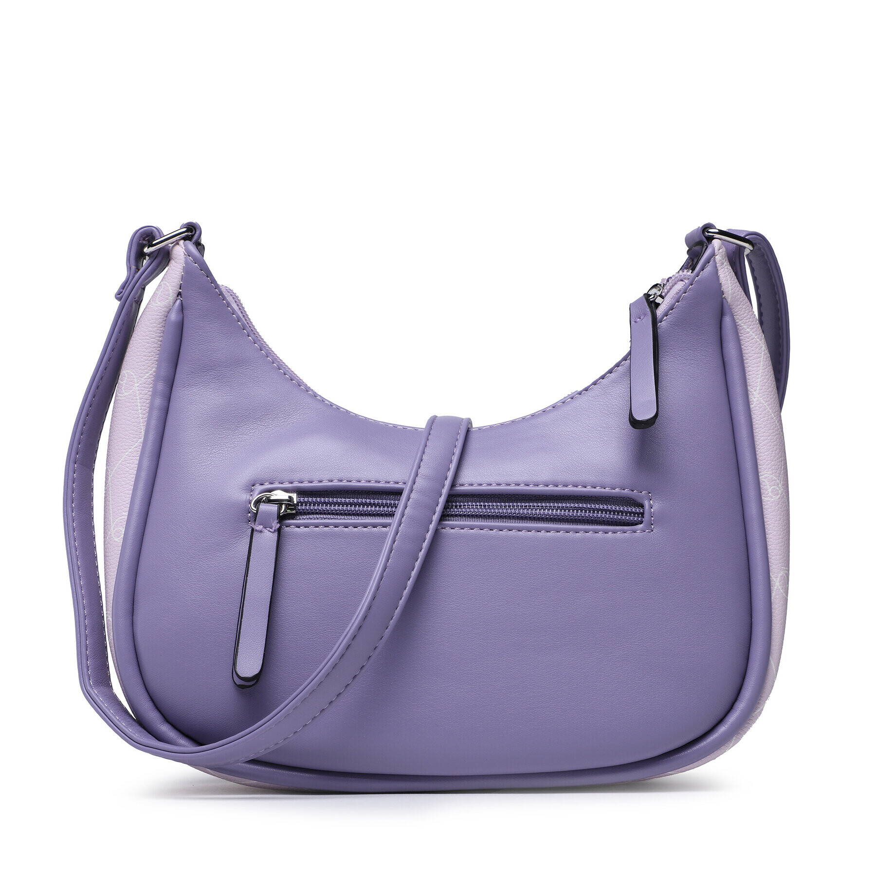 Nobo Дамска чанта NBAG-P1240-C014 Виолетов - Pepit.bg