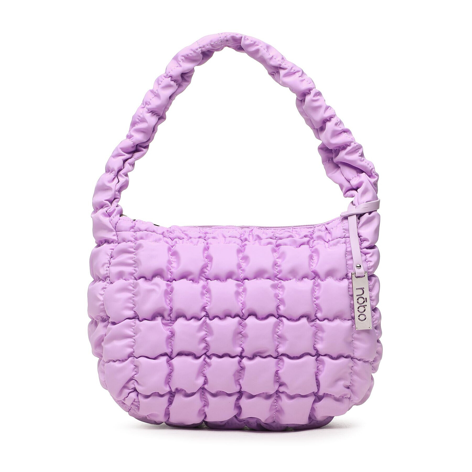 Nobo Дамска чанта NBAG-P1300-C014 Виолетов - Pepit.bg