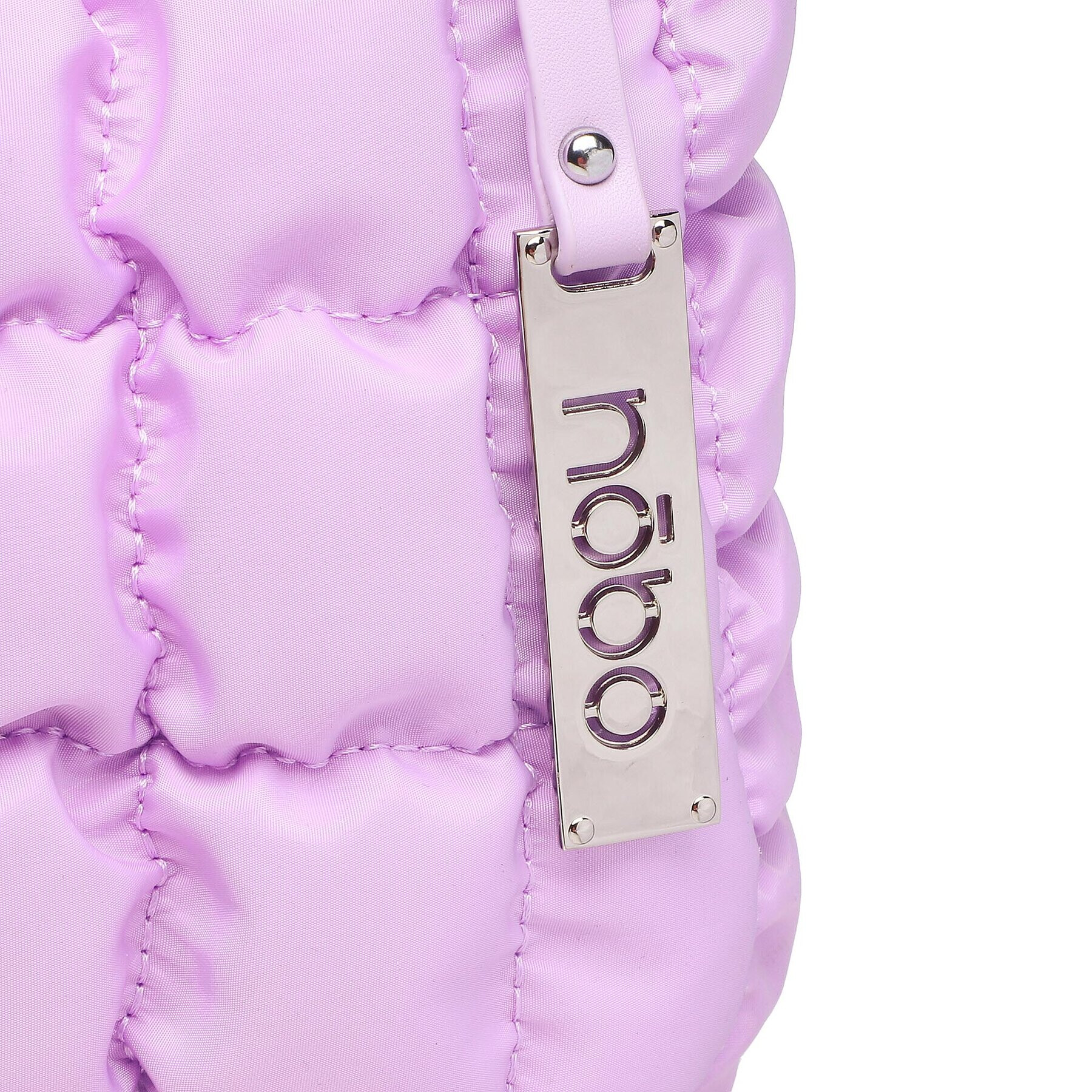 Nobo Дамска чанта NBAG-P1300-C014 Виолетов - Pepit.bg