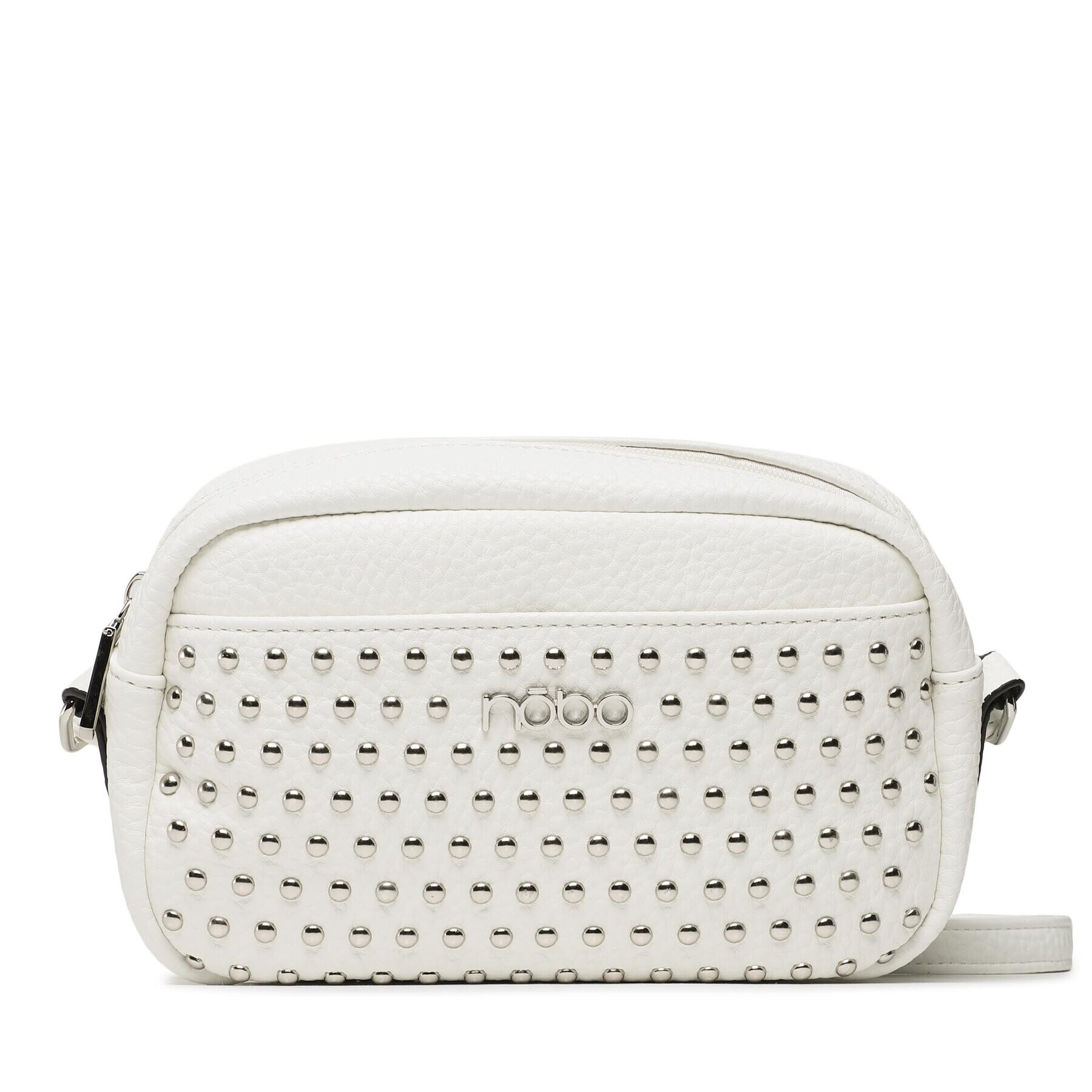 Nobo Дамска чанта NBAG-P1440-C000 Бял - Pepit.bg